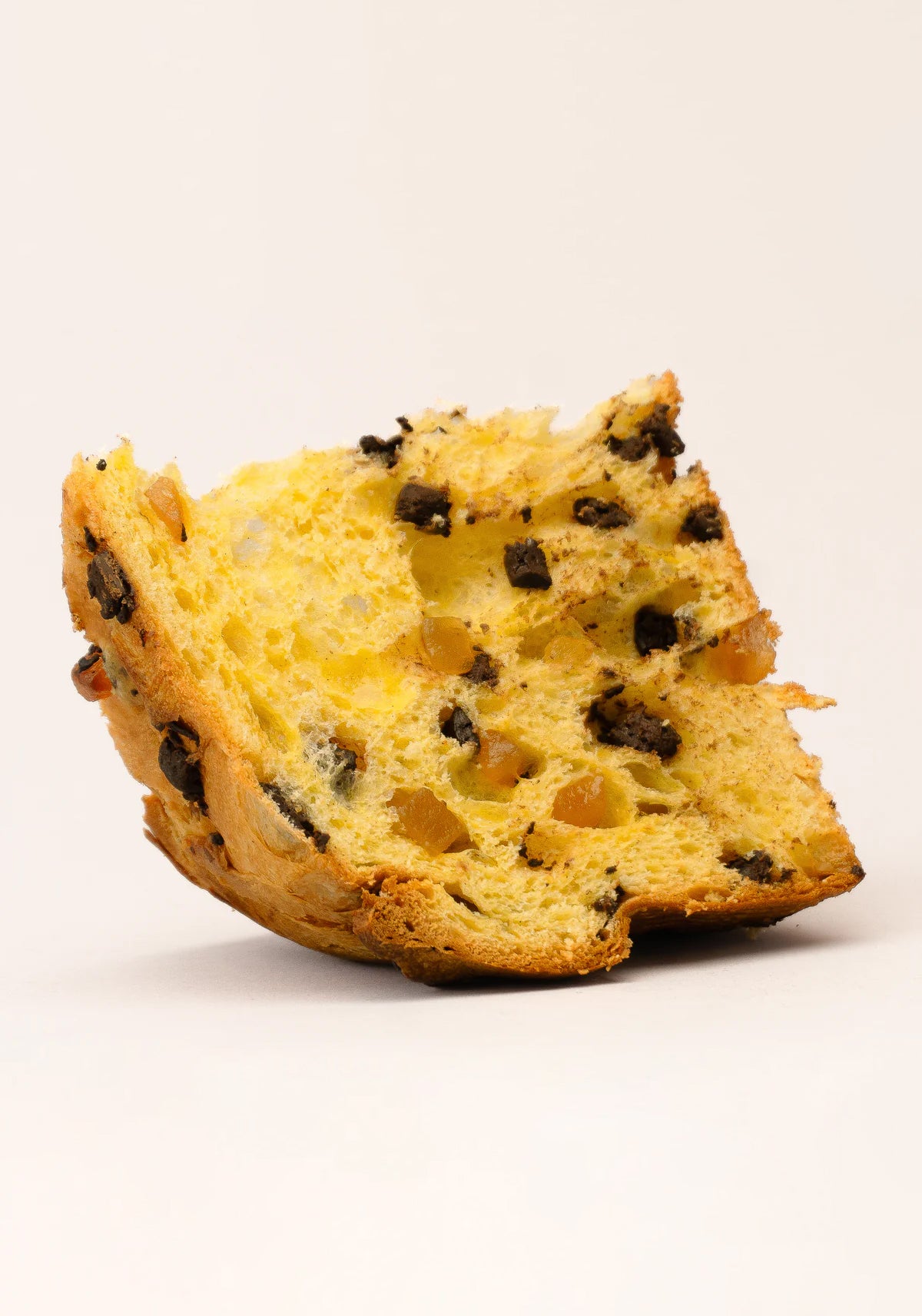 Pear & Dark Chocolate Panettone