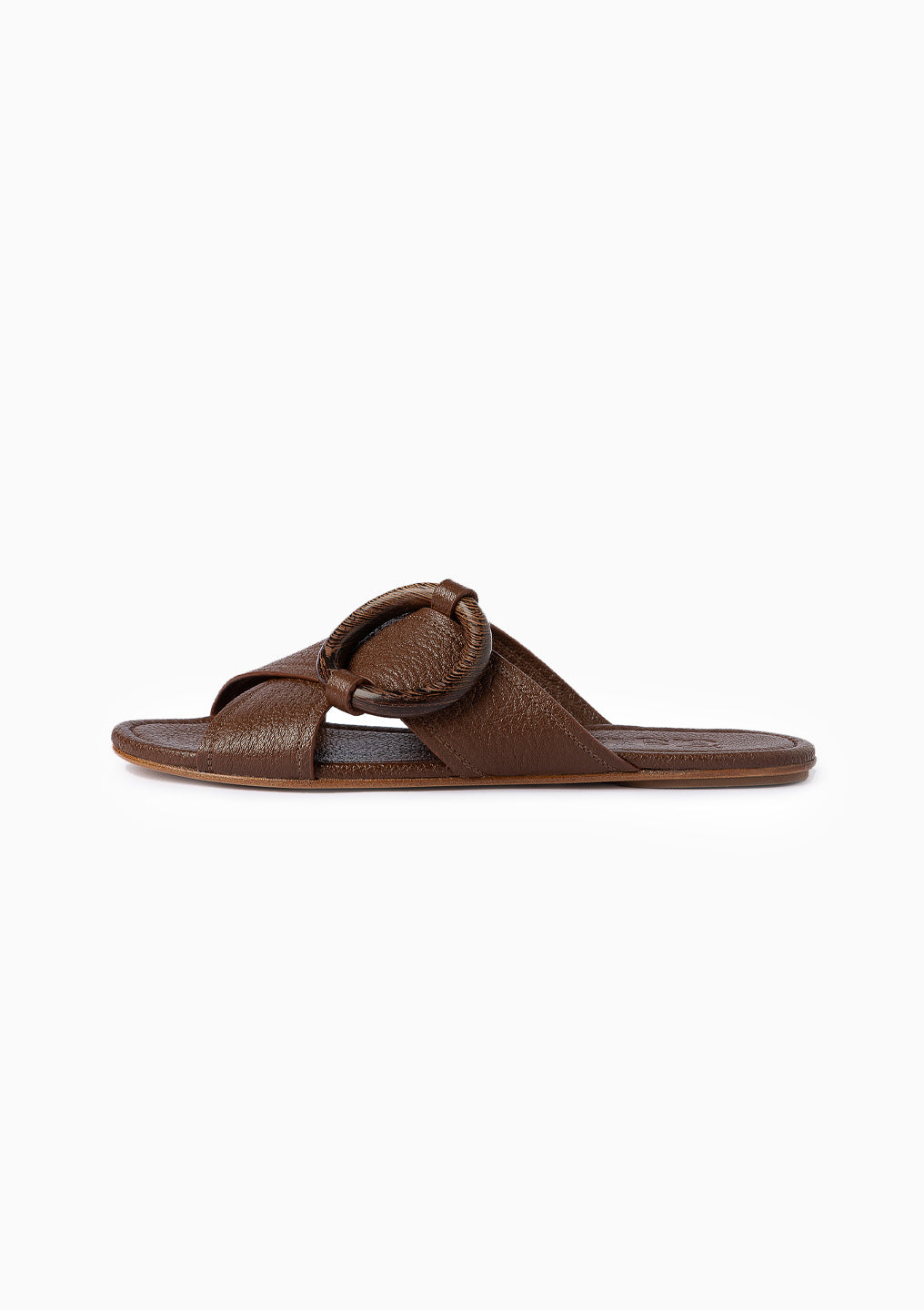 Pandita Sandal | Chestnut Petitgrain