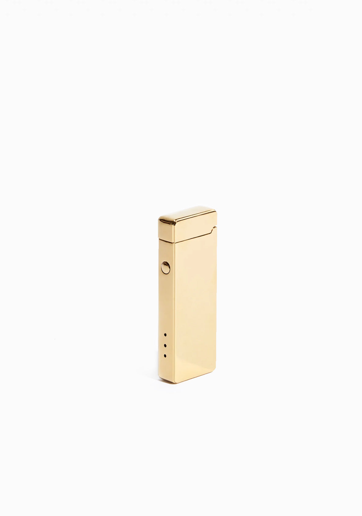 Pocket Electric Arc Lighter | Gold
