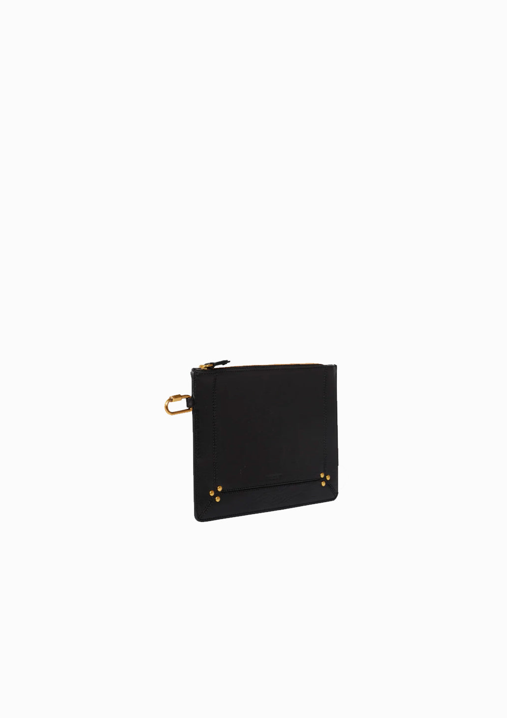 Popoche M | Goatskin Noir