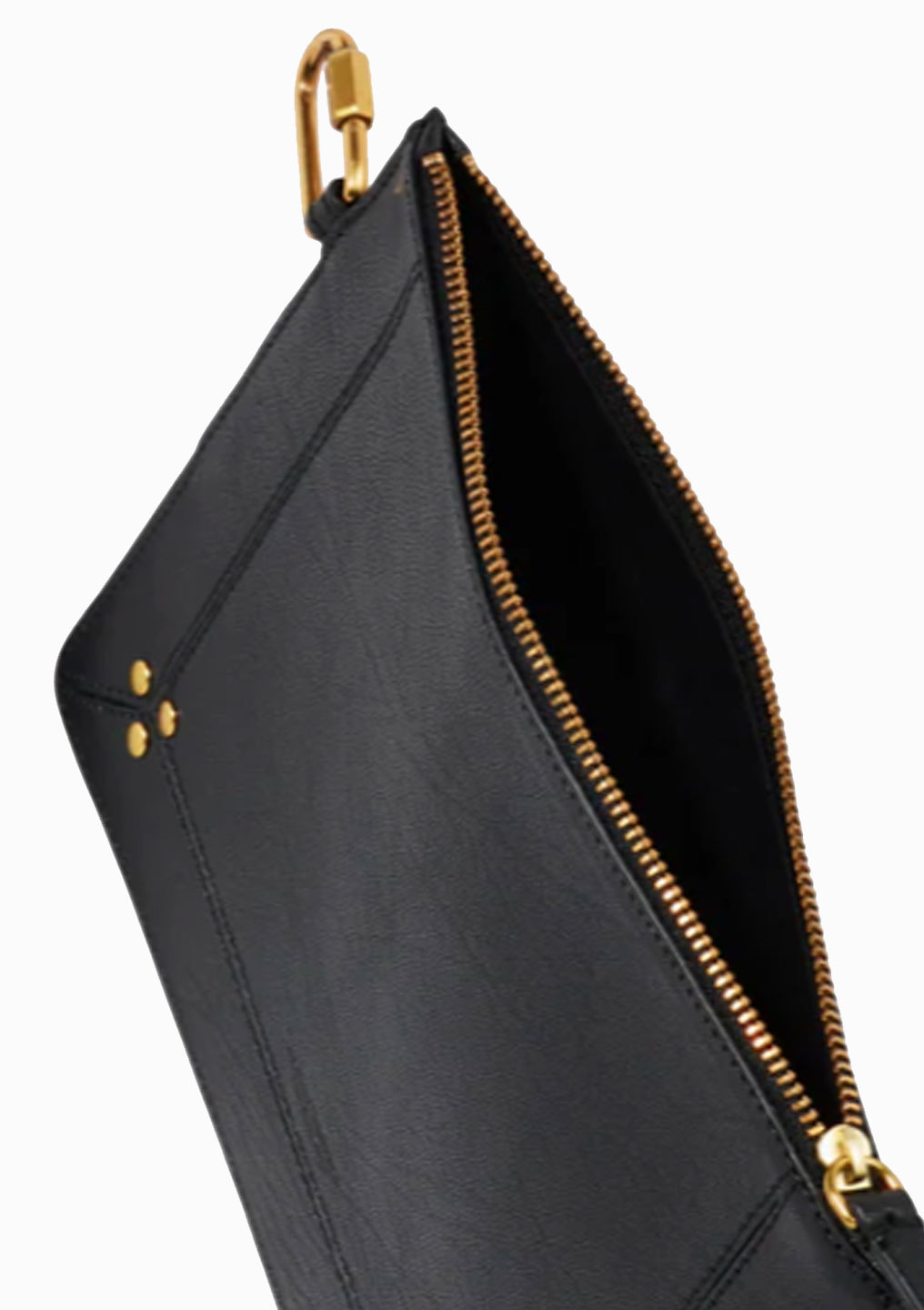Popoche M | Goatskin Noir
