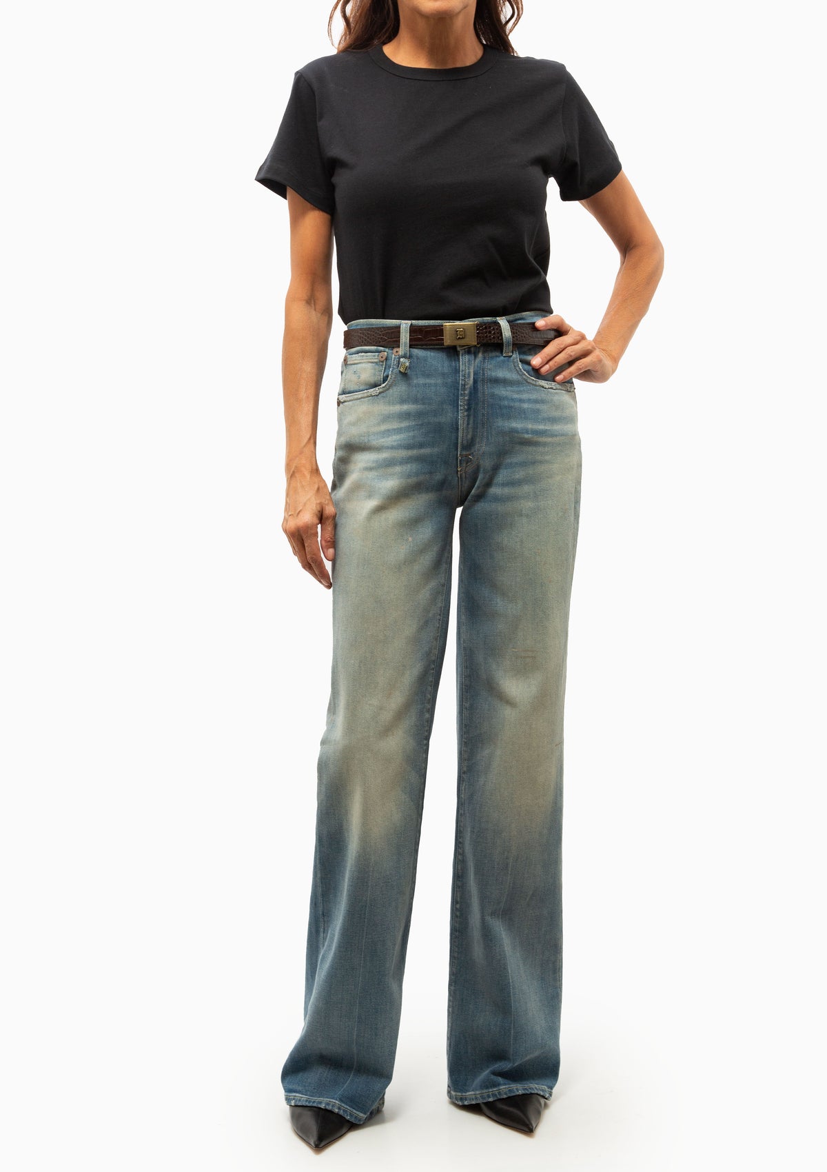 Charlotte Jean | Hackney Blue