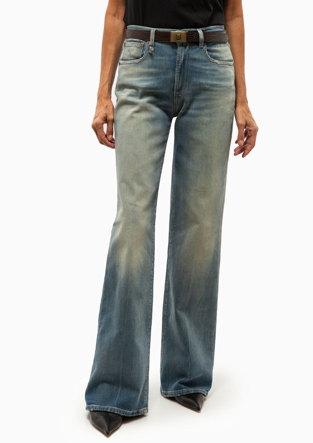 Charlotte Jean | Hackney Blue