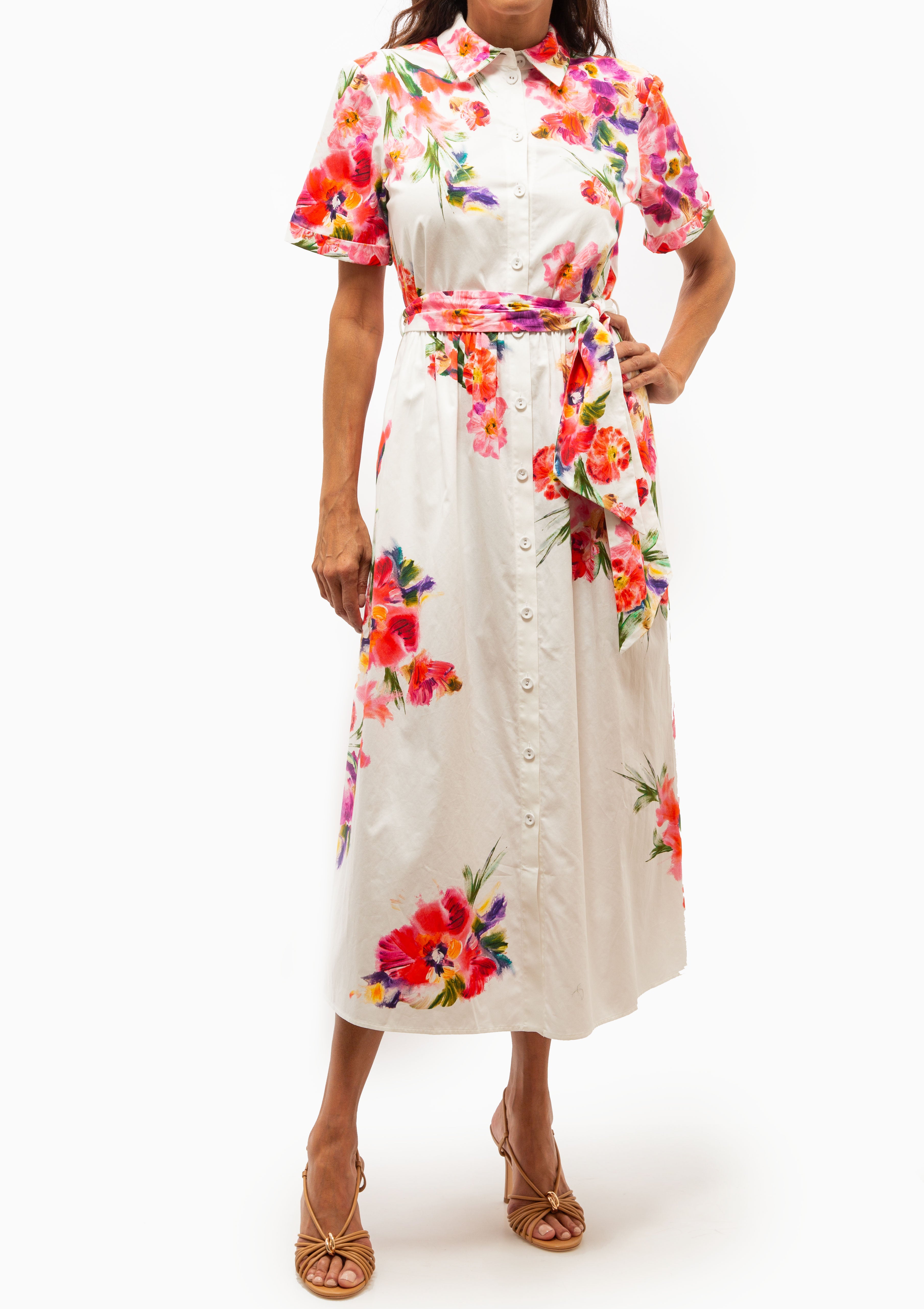 Vivienne Dress | Kinijaro Bouquet