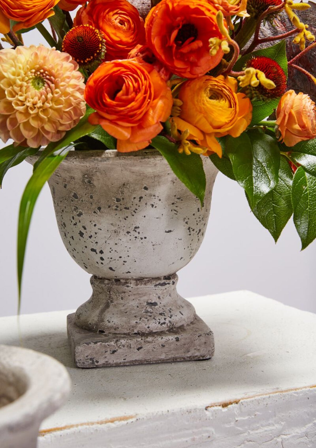 Sanctuary Urn | 9.5”x9”
