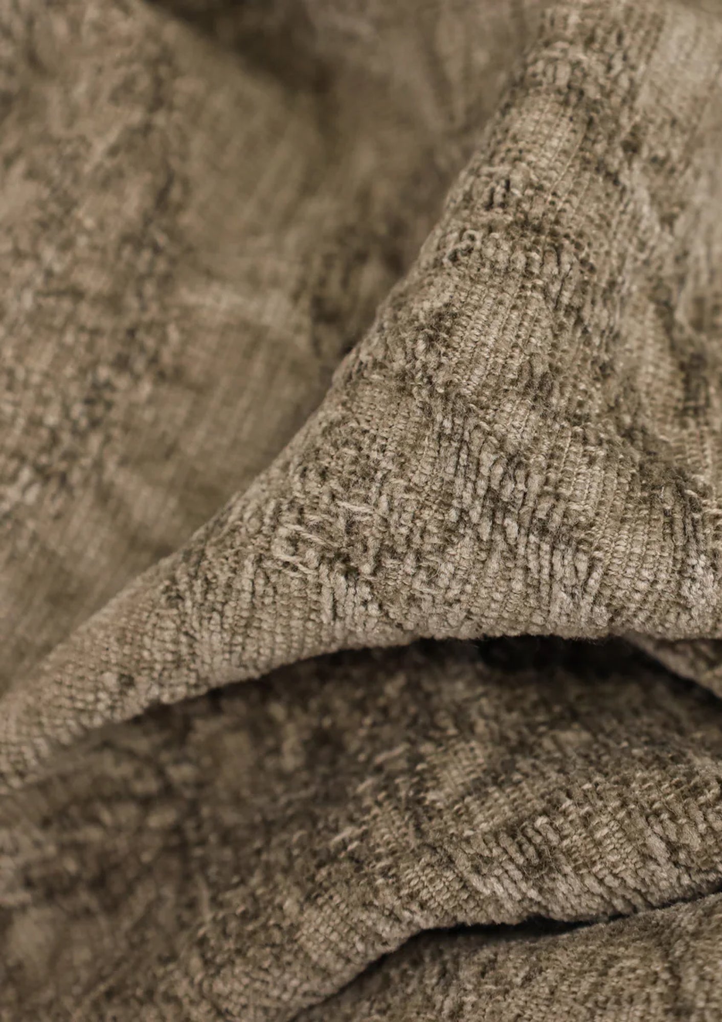 Savery Blanket, Mink | 79" x 55"