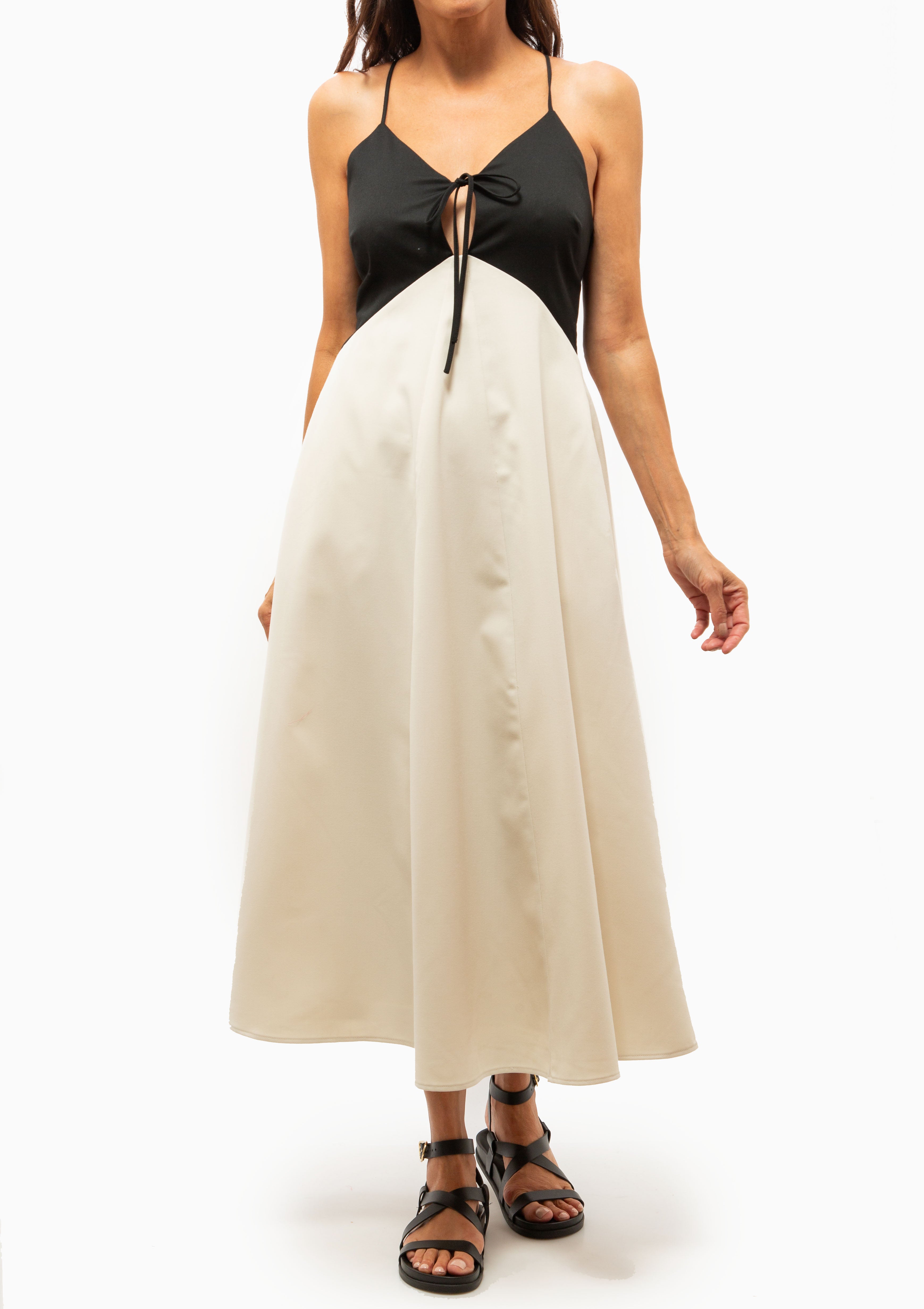 Angelina Dress | Multi