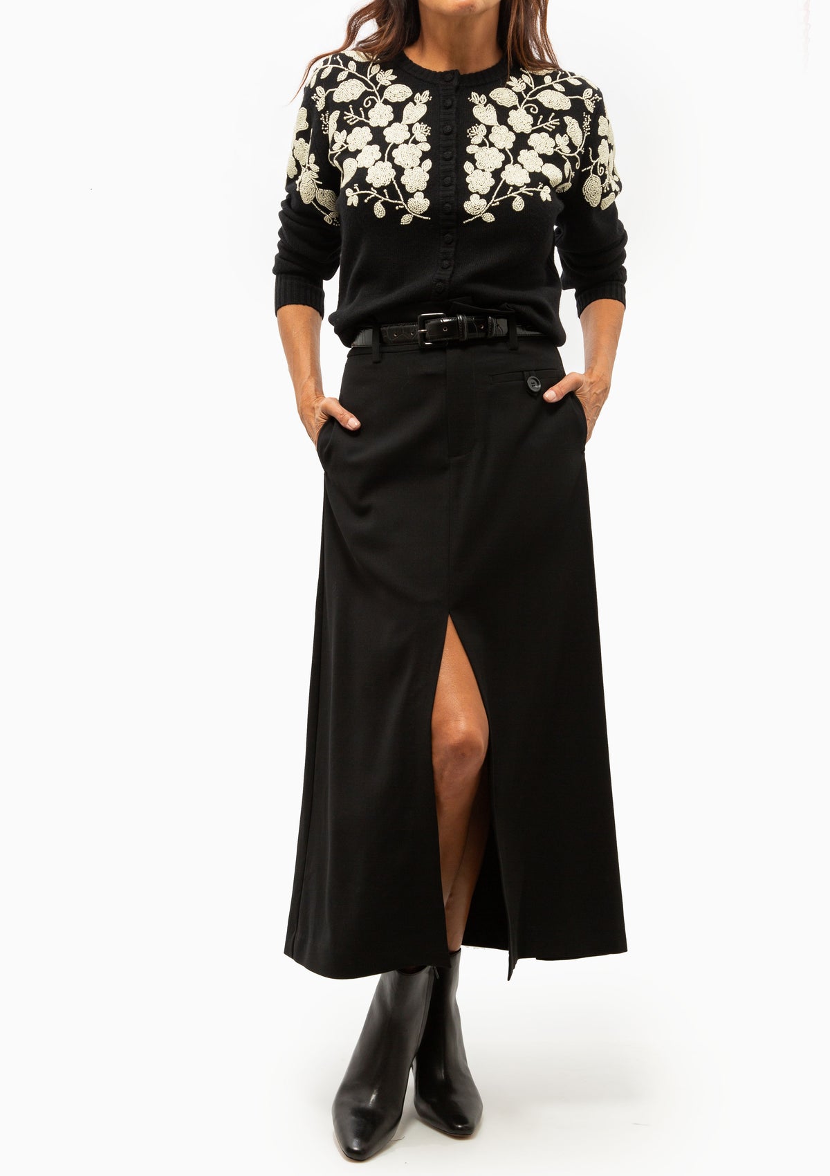 Remi Skirt | Black