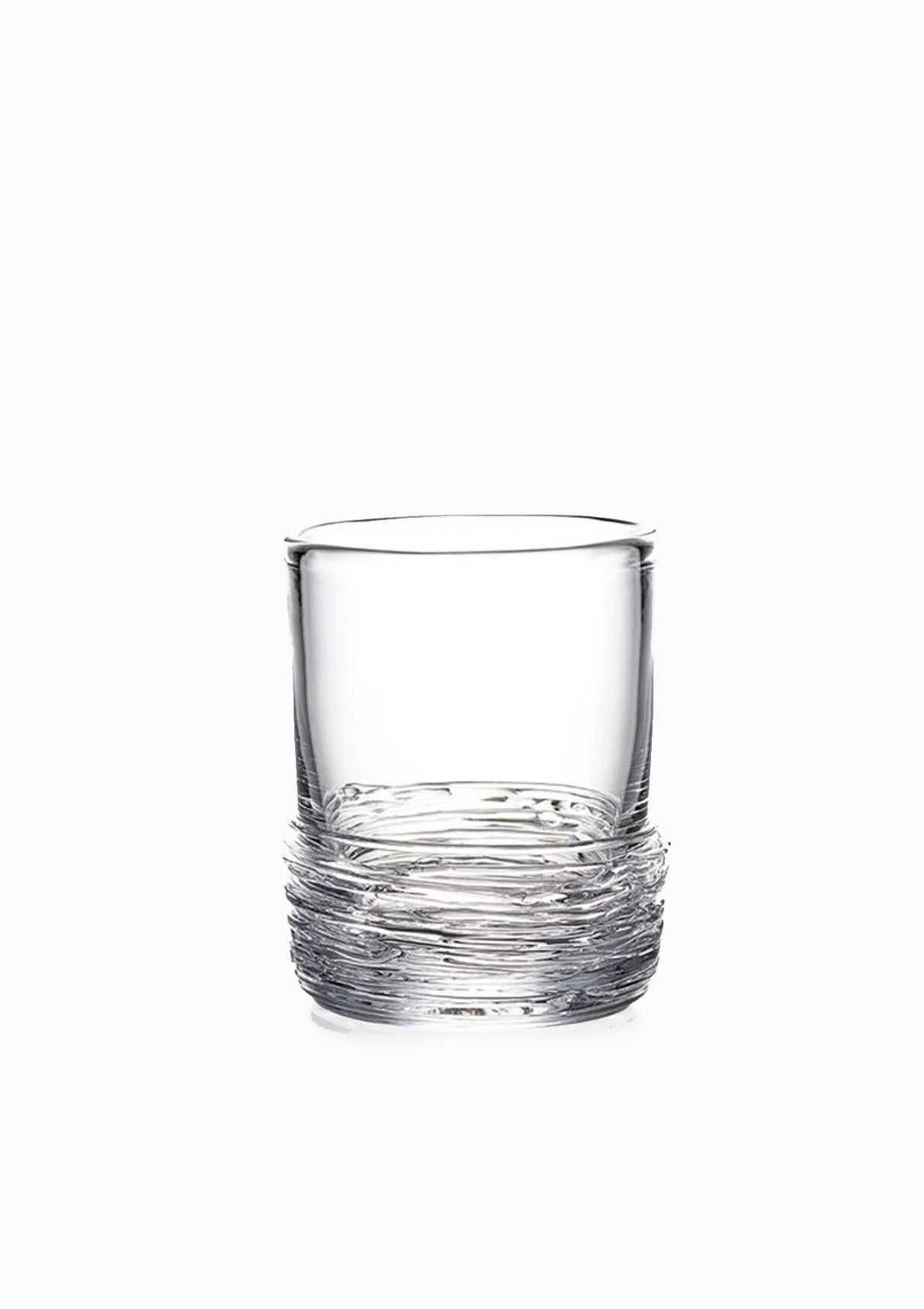 Echo Lake Whiskey Glass
