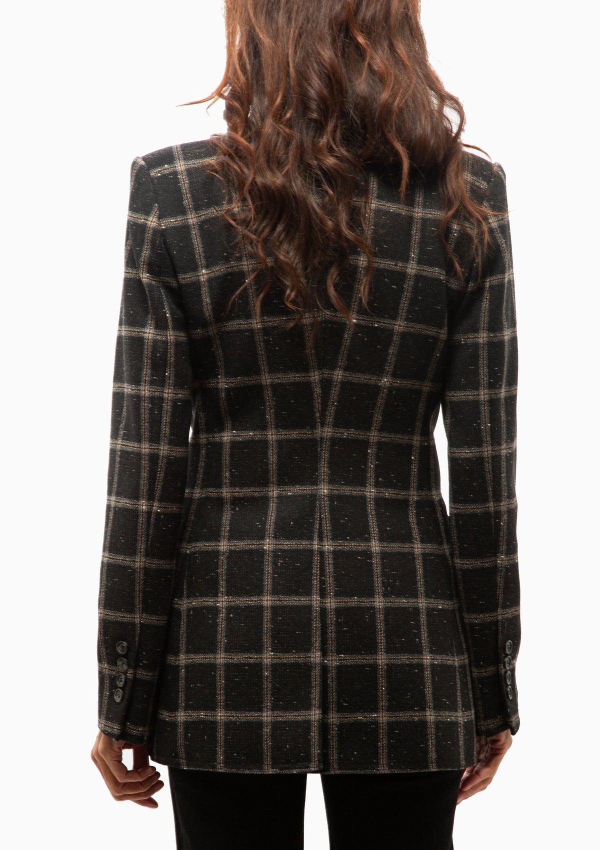 Patch Pocket Birkin Blazer | Black Neutral