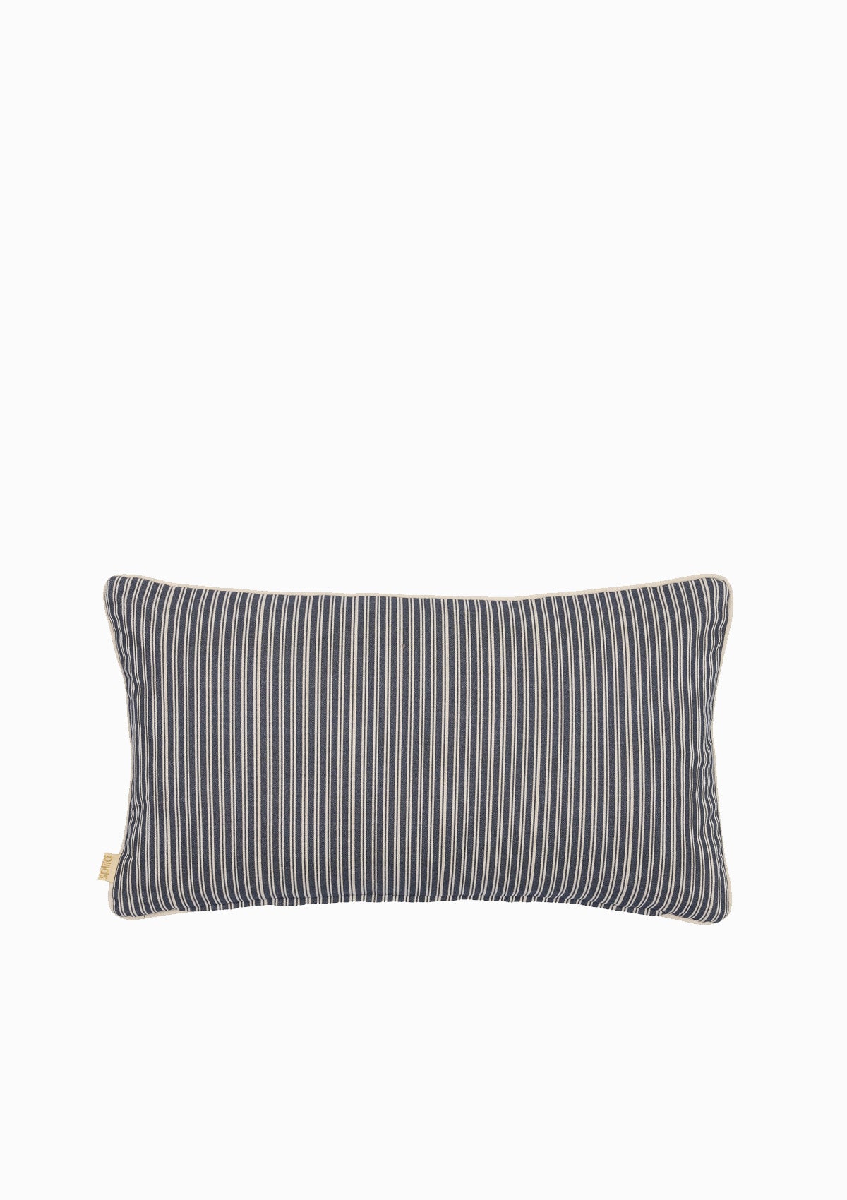 Solea Cushion | Ink, 20" x 13'