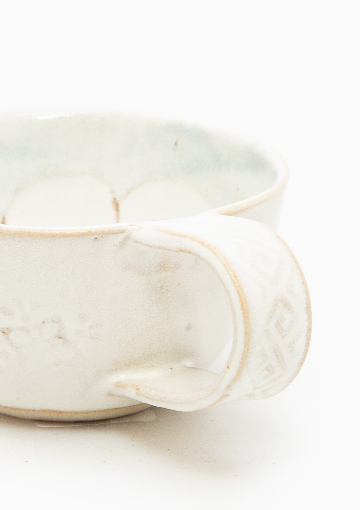 Espresso Cup Wildflower Light Blue 2