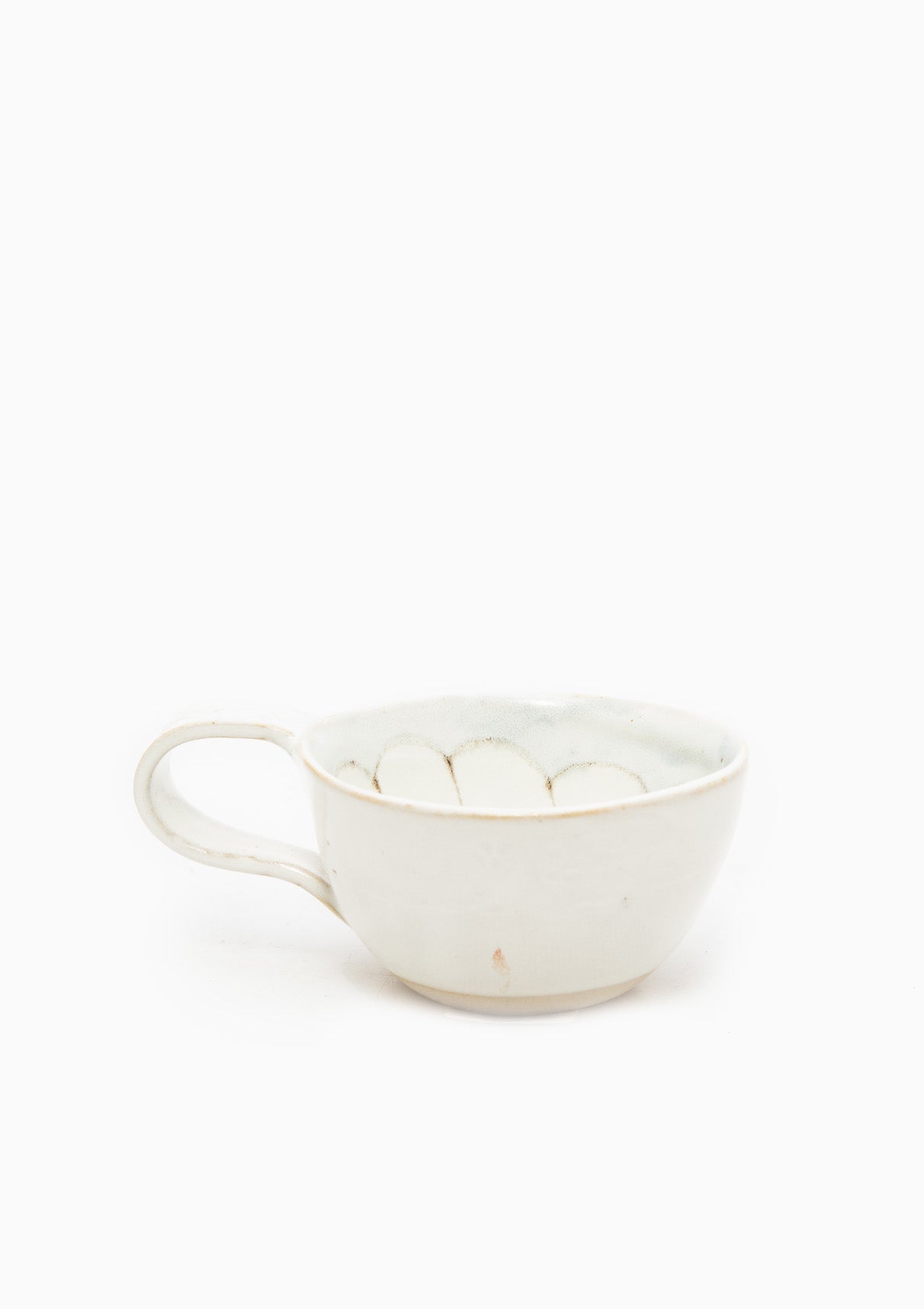 Espresso Cup Wildflower Light Blue 9