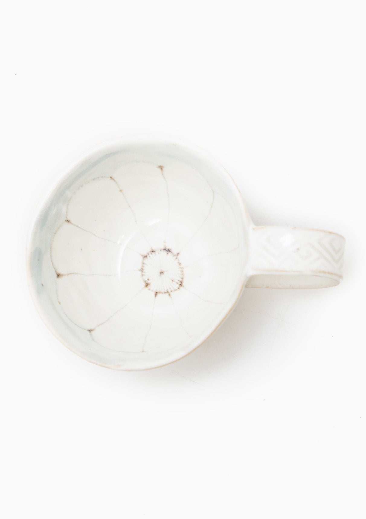 Espresso Cup Wildflower Light Blue 9