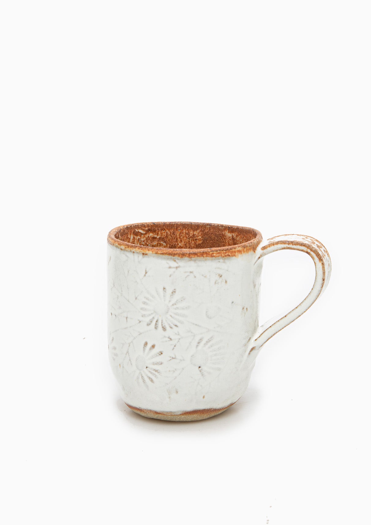 Mug Dandelion Grey 5