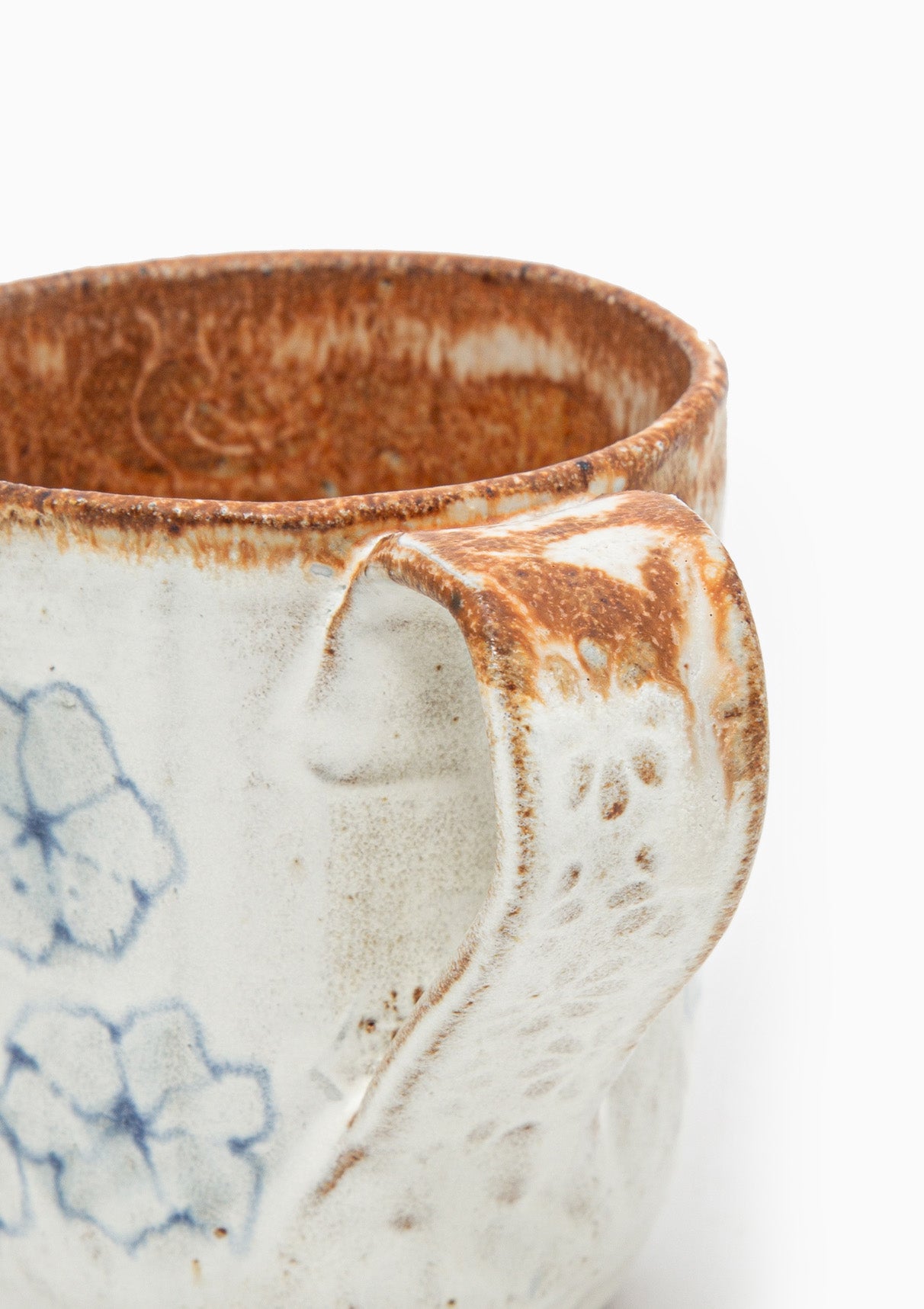Mug Wildflower Blue 1