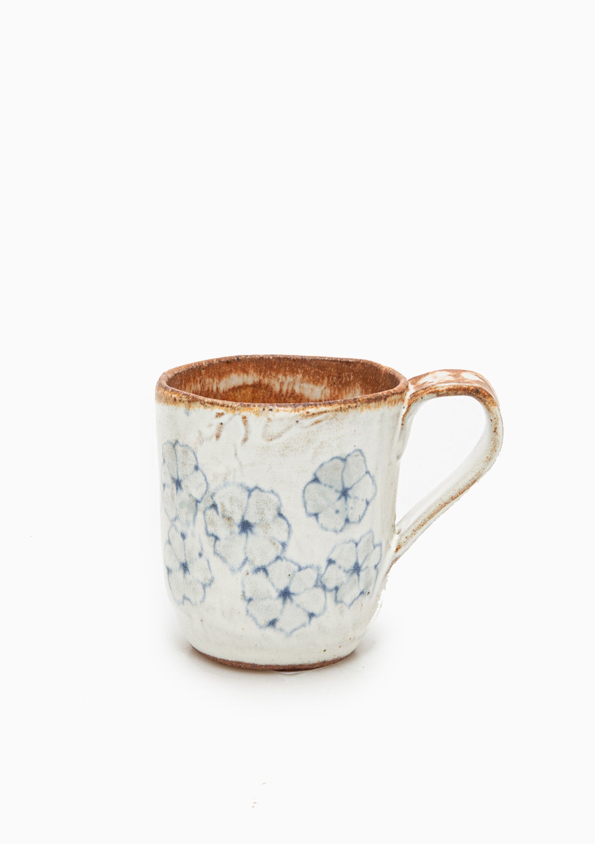 Mug Wildflower Blue 1