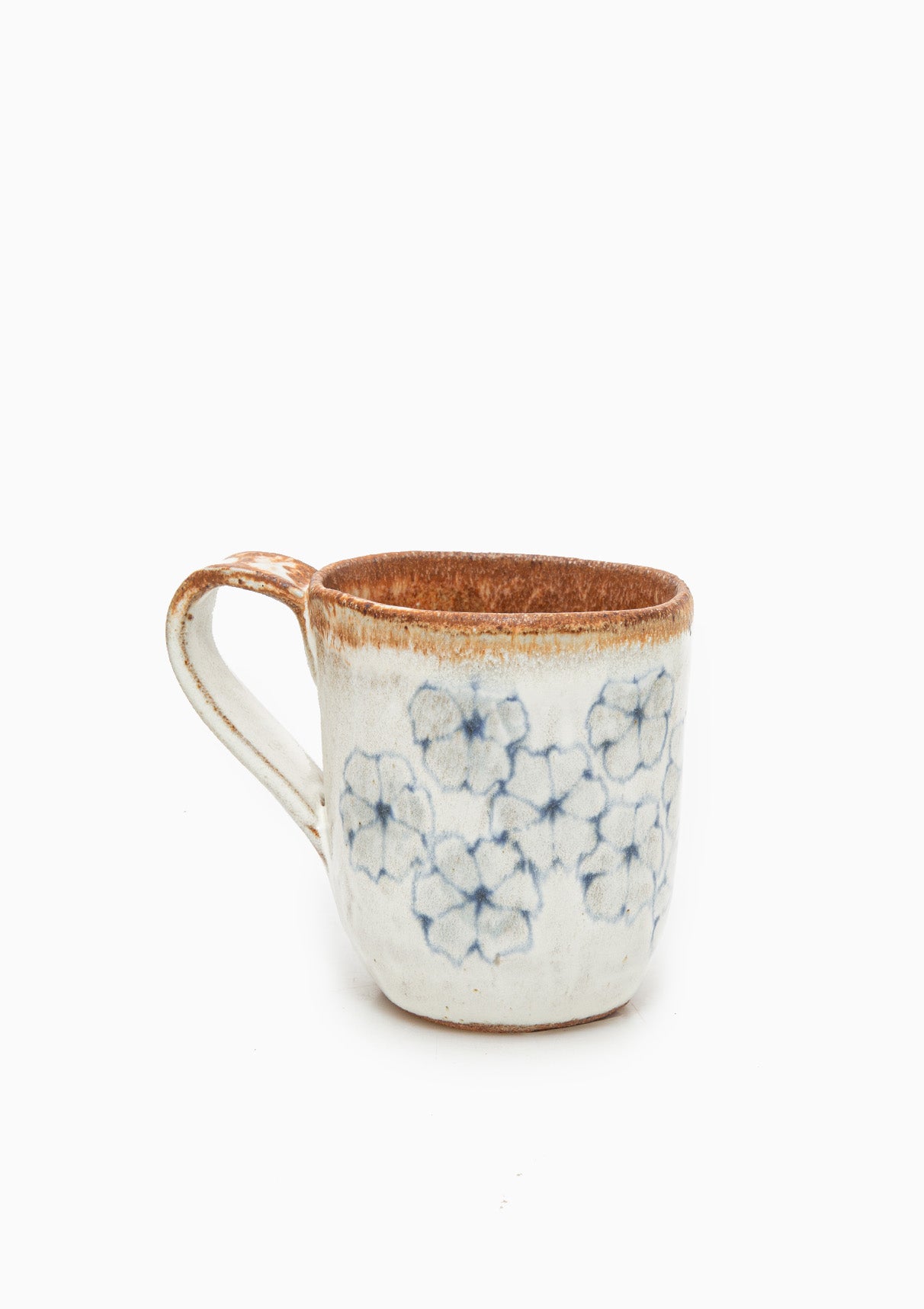 Mug Wildflower Blue 1