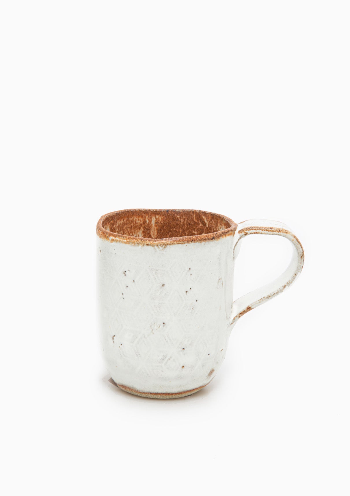 Mug Dandelion Grey 2