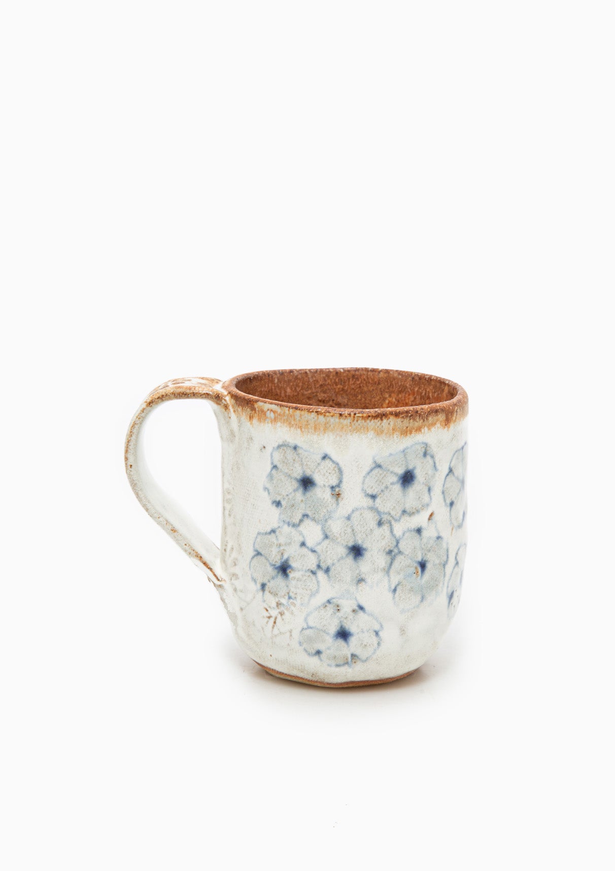 Mug Wildflower Blue 3