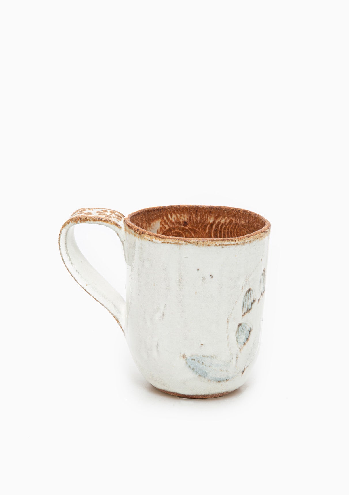 Mug Wildflower Grey 3