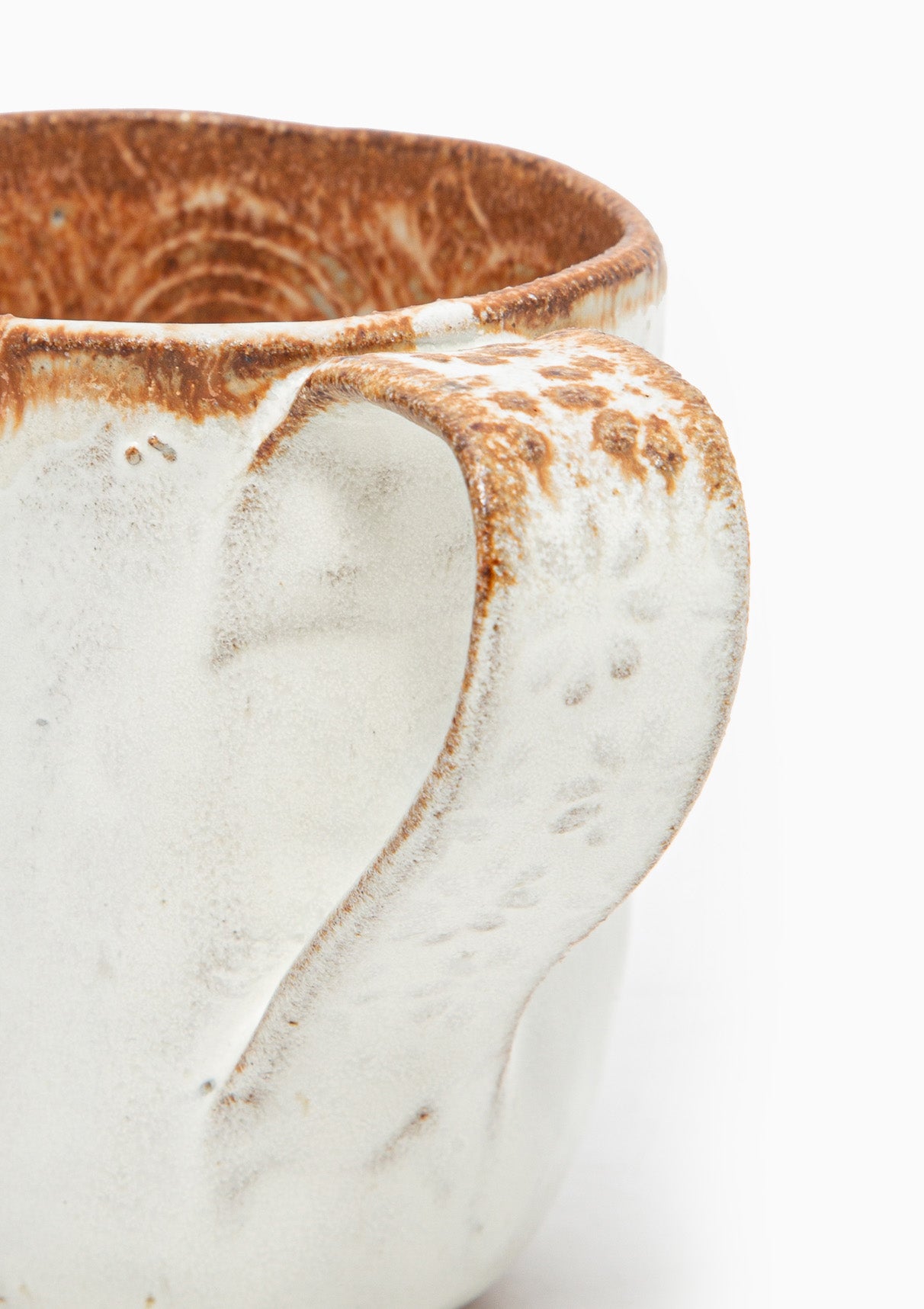 Mug Wildflower Grey 3