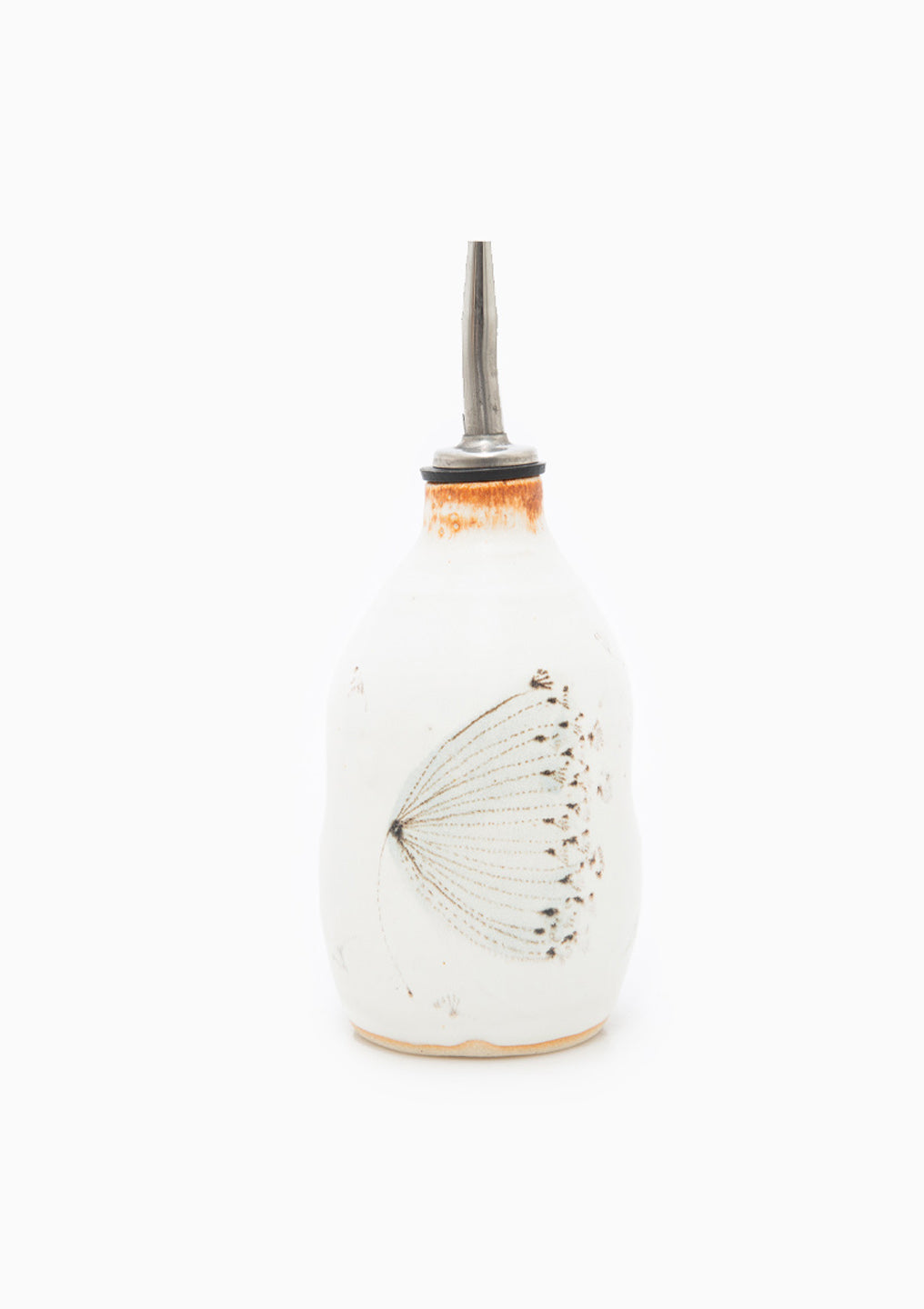 Olive Oil Cruet Dandelion Grey 4