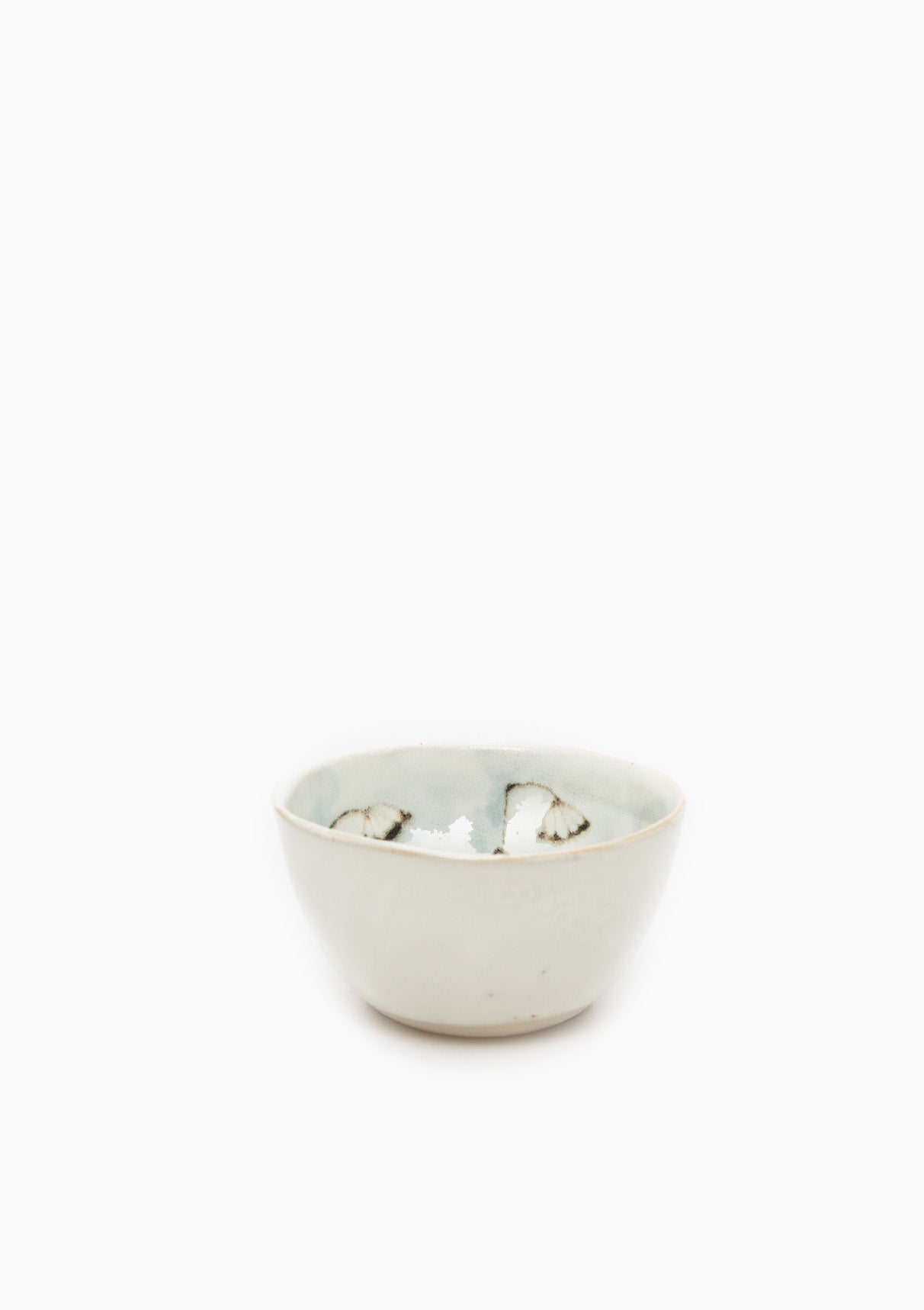 Sauce Bowl Wildflower Light Blue 5