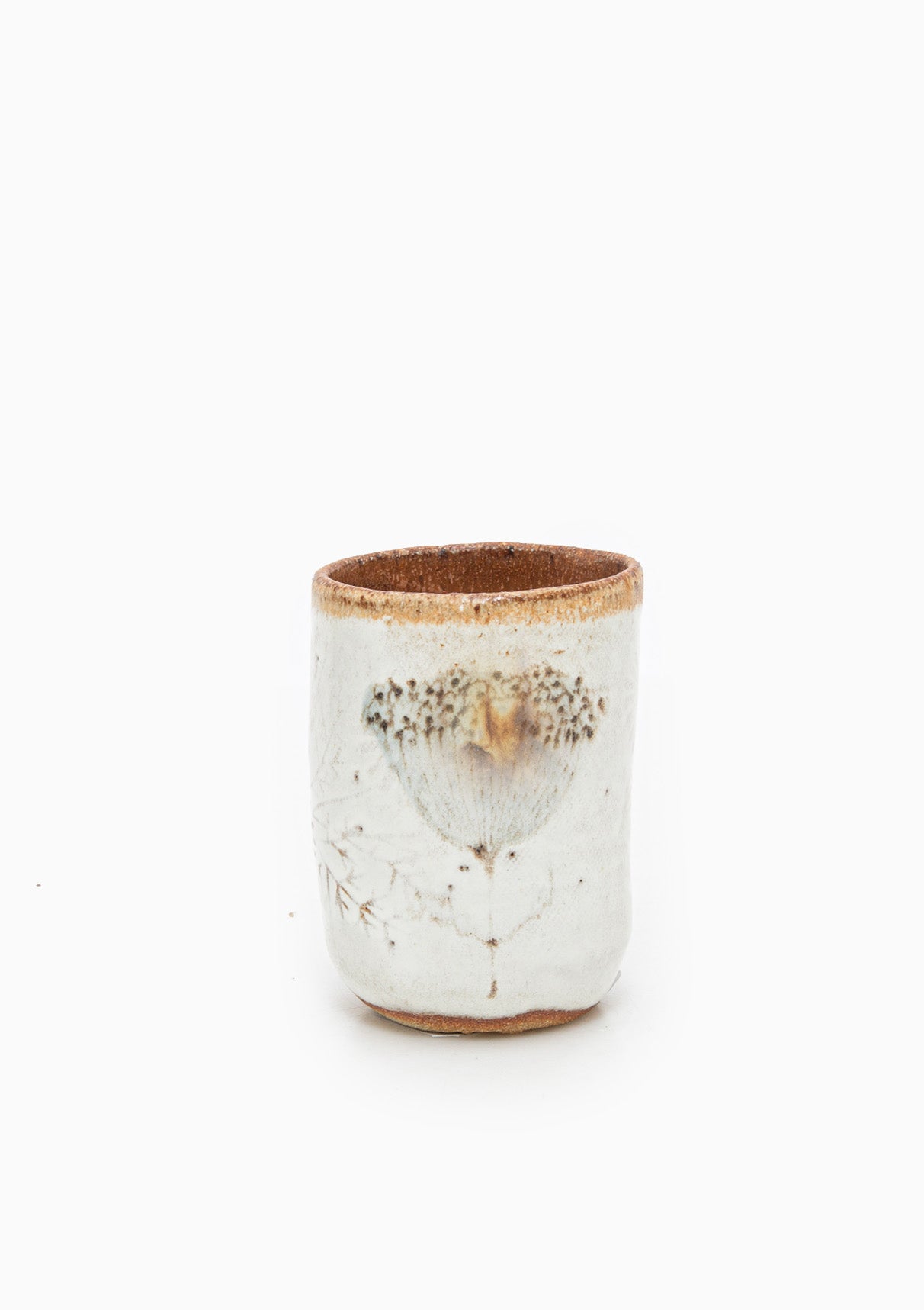 Wine Cup Wildflower Grey 4