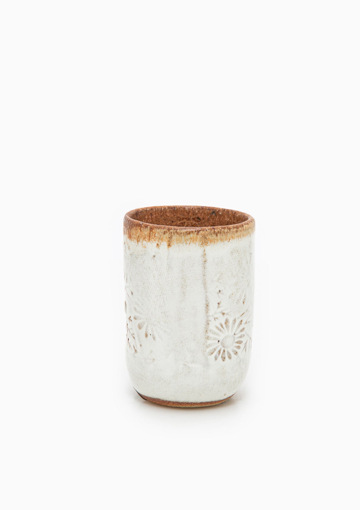 Wine Cup Wildflower Grey 4
