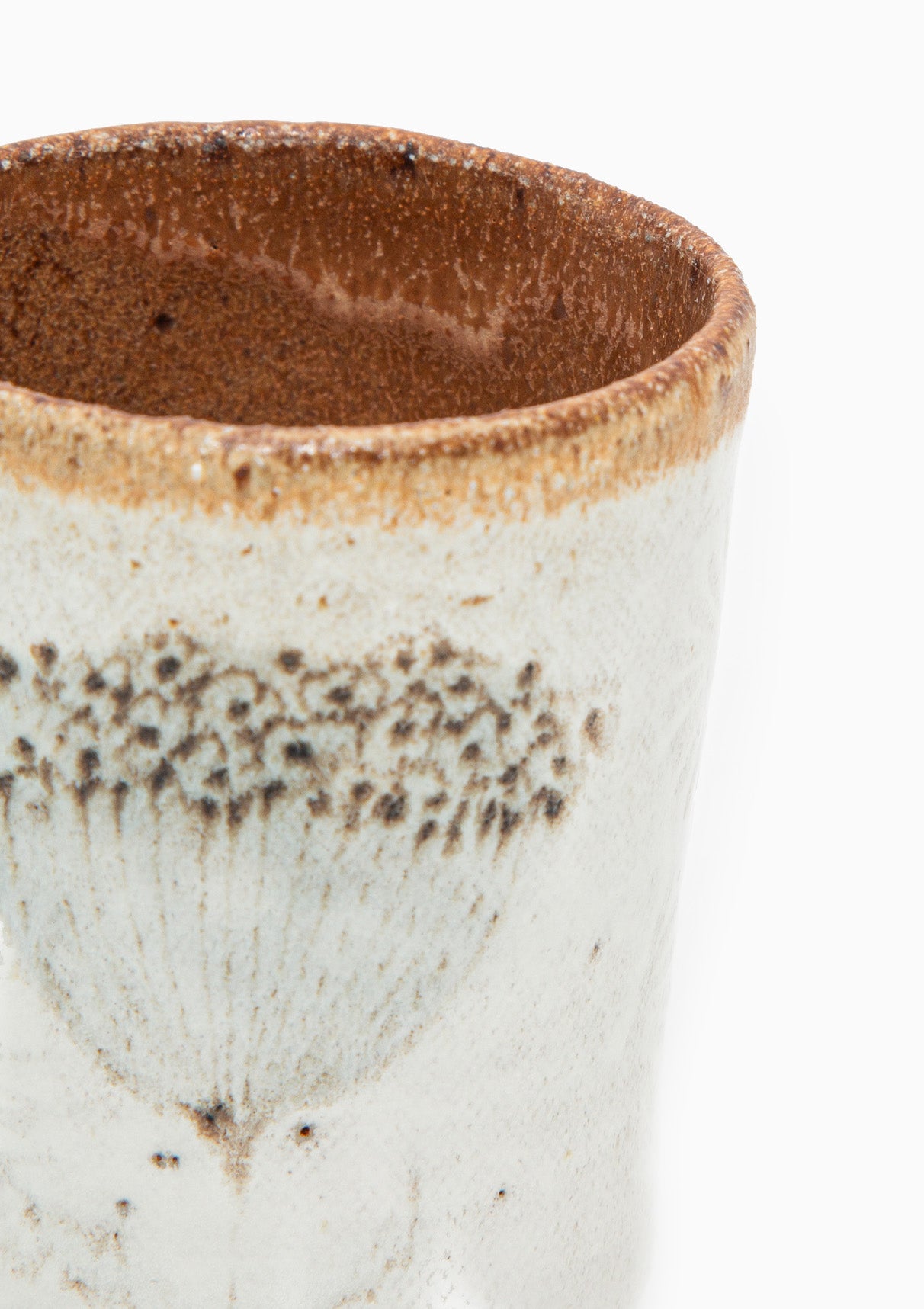 Wine Cup Wildflower Grey 4
