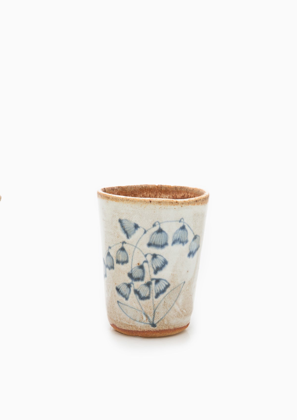 Wine Cup Wildflower Blue 6