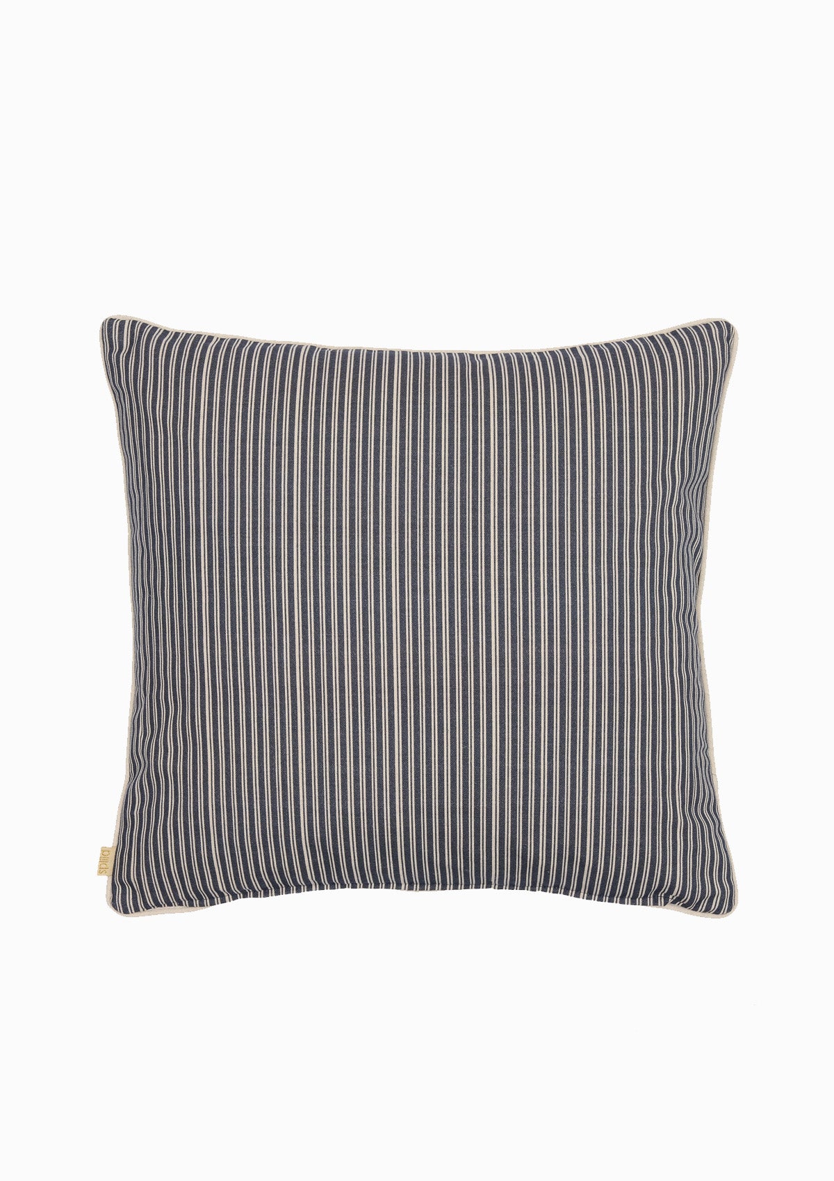 Isolde Cushion | Ink, 20" x 20"