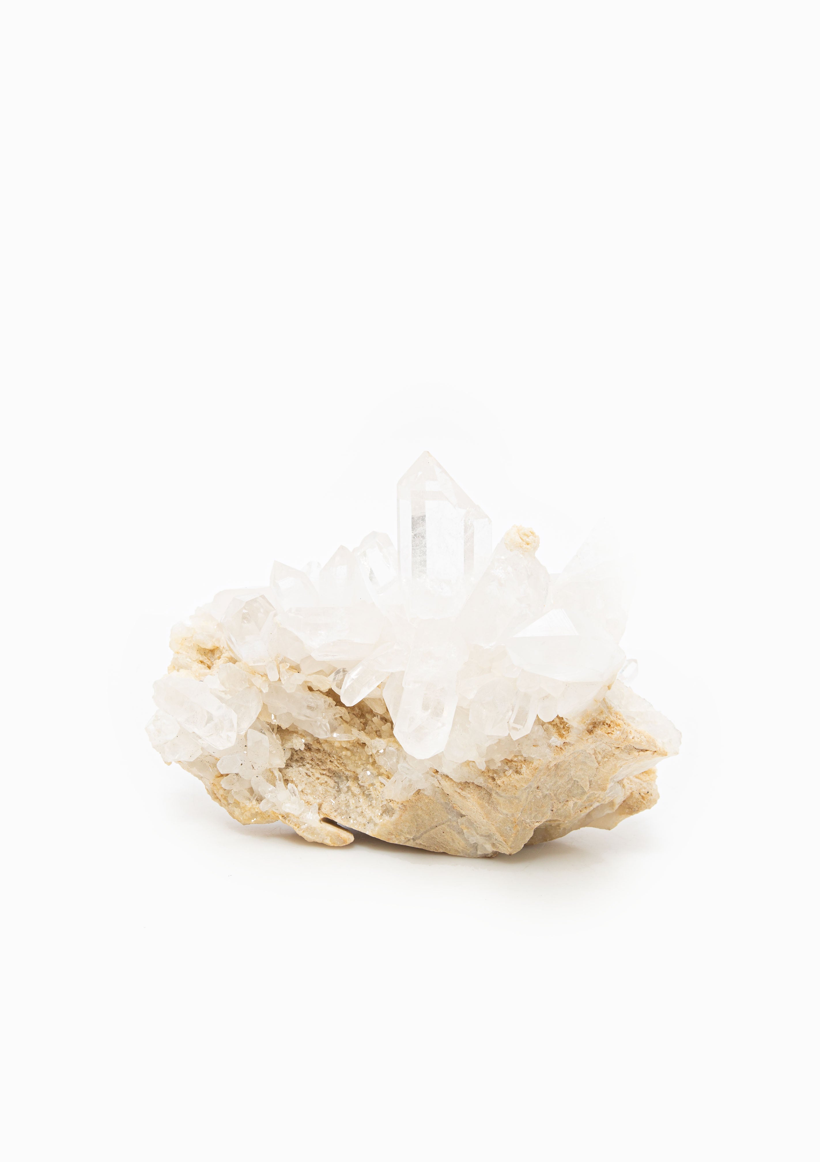 Tangerine Brazilian Quartz 3