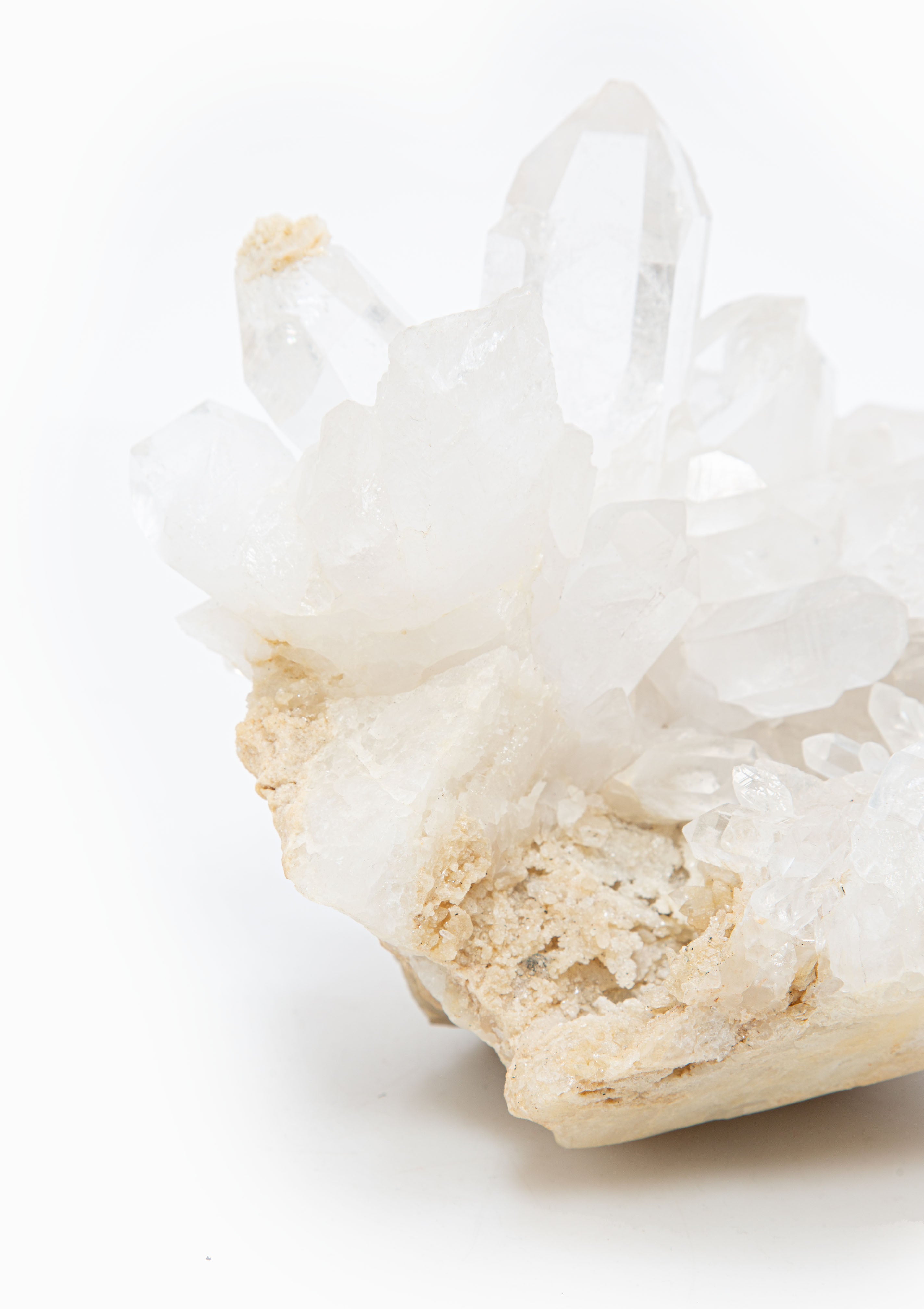 Tangerine Brazilian Quartz 3