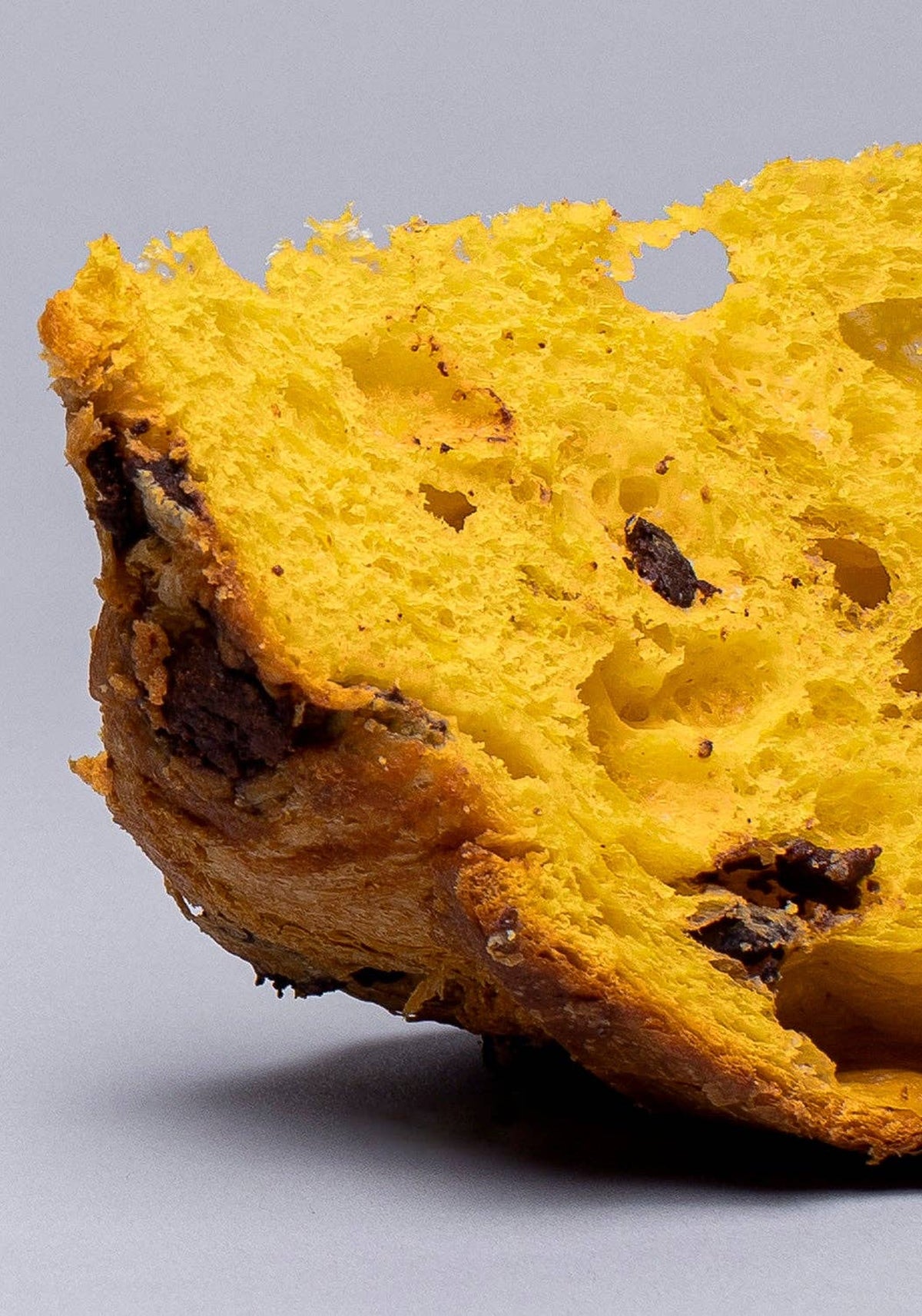 Triple Chocolate Panettone