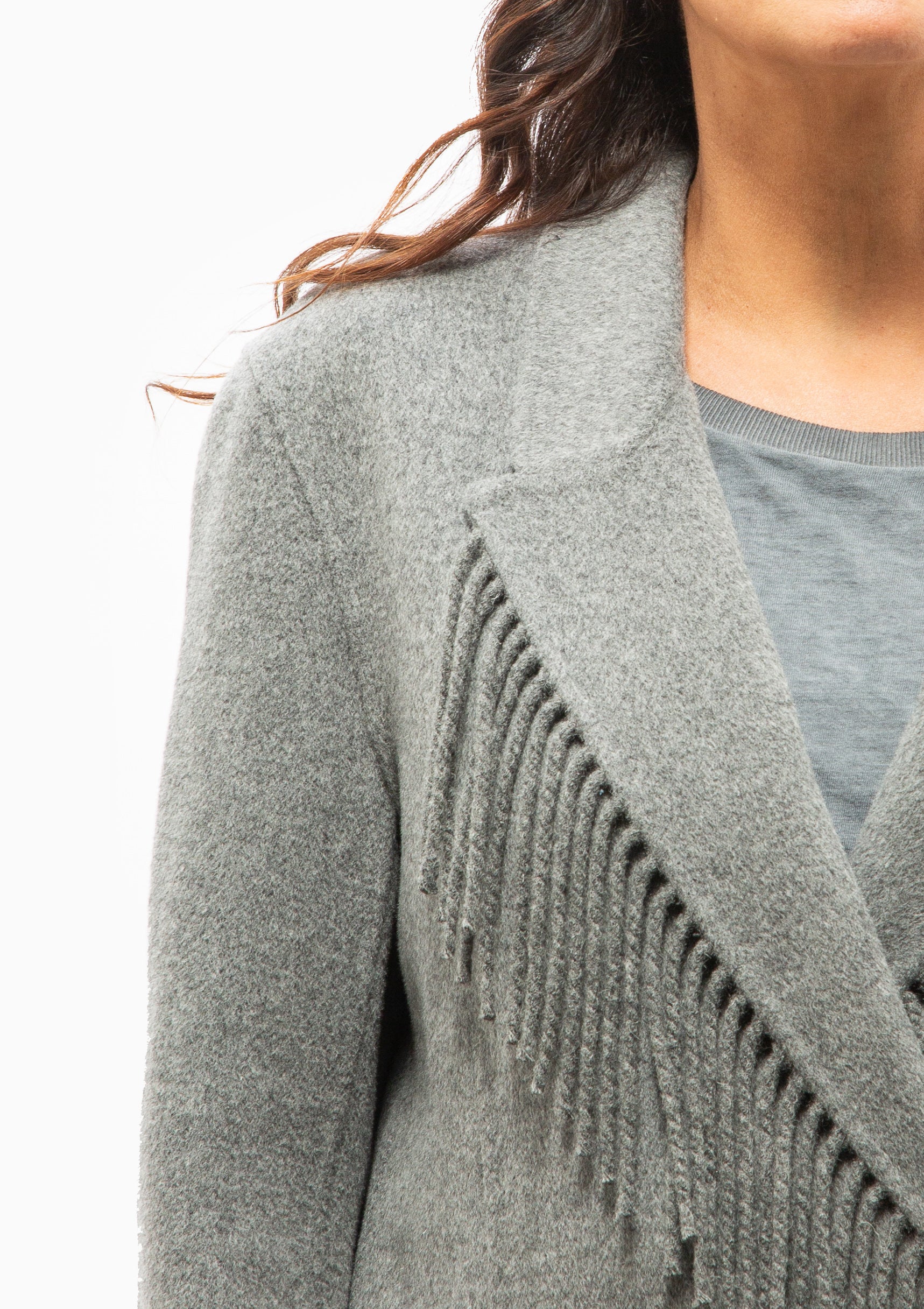Helenka Jacket | Gris Chine