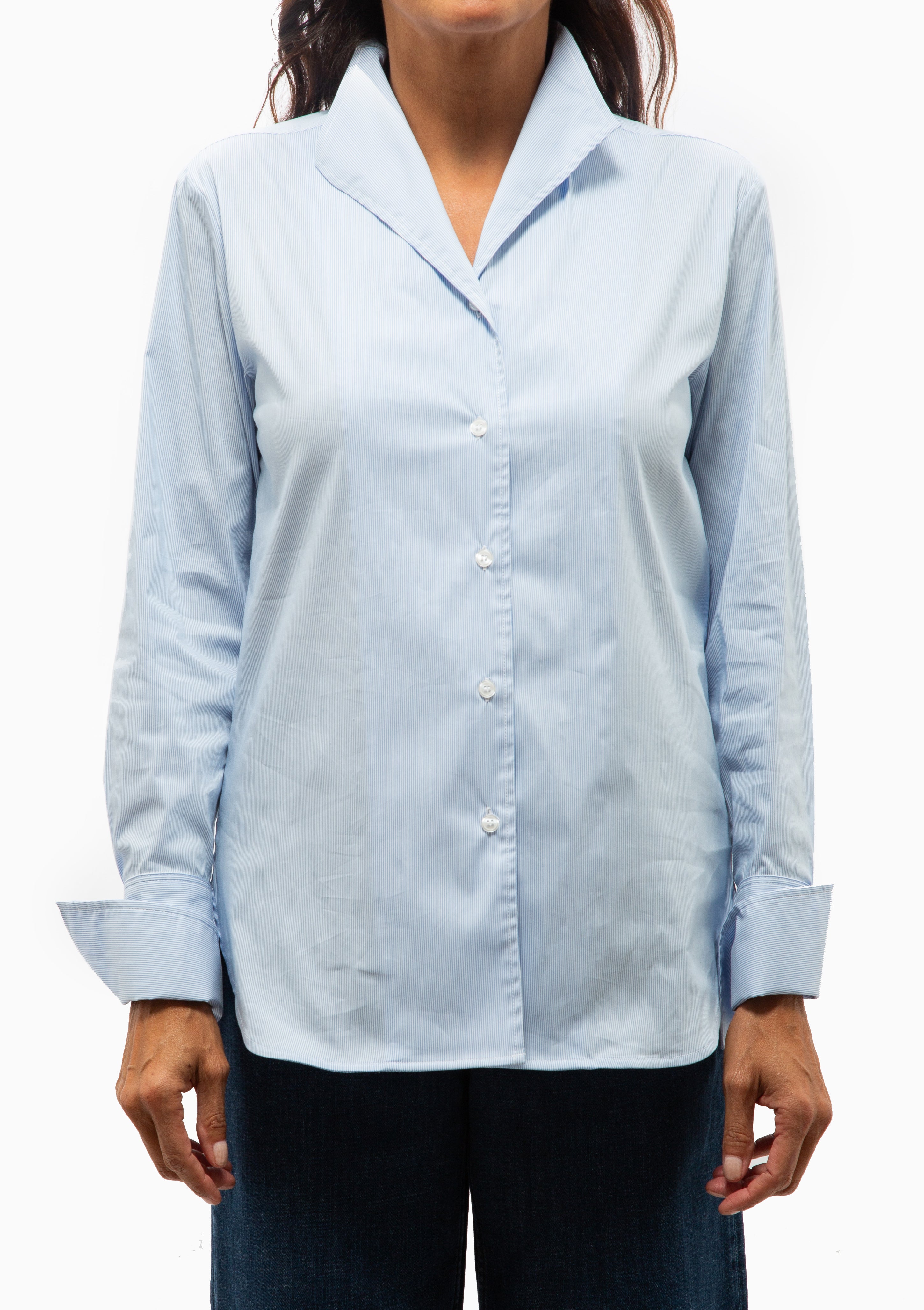 Hugo Striped Shirt | Ciel