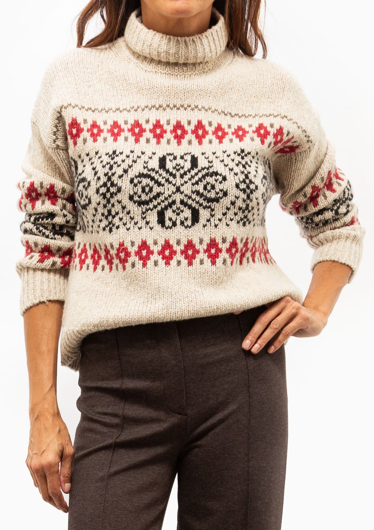 Huguette Sweater | Avoine