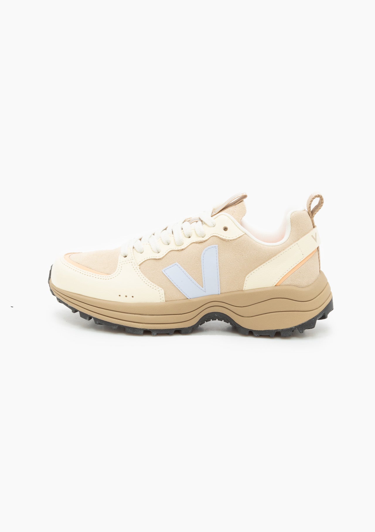 Venturi Suede Sneaker Almond Swan