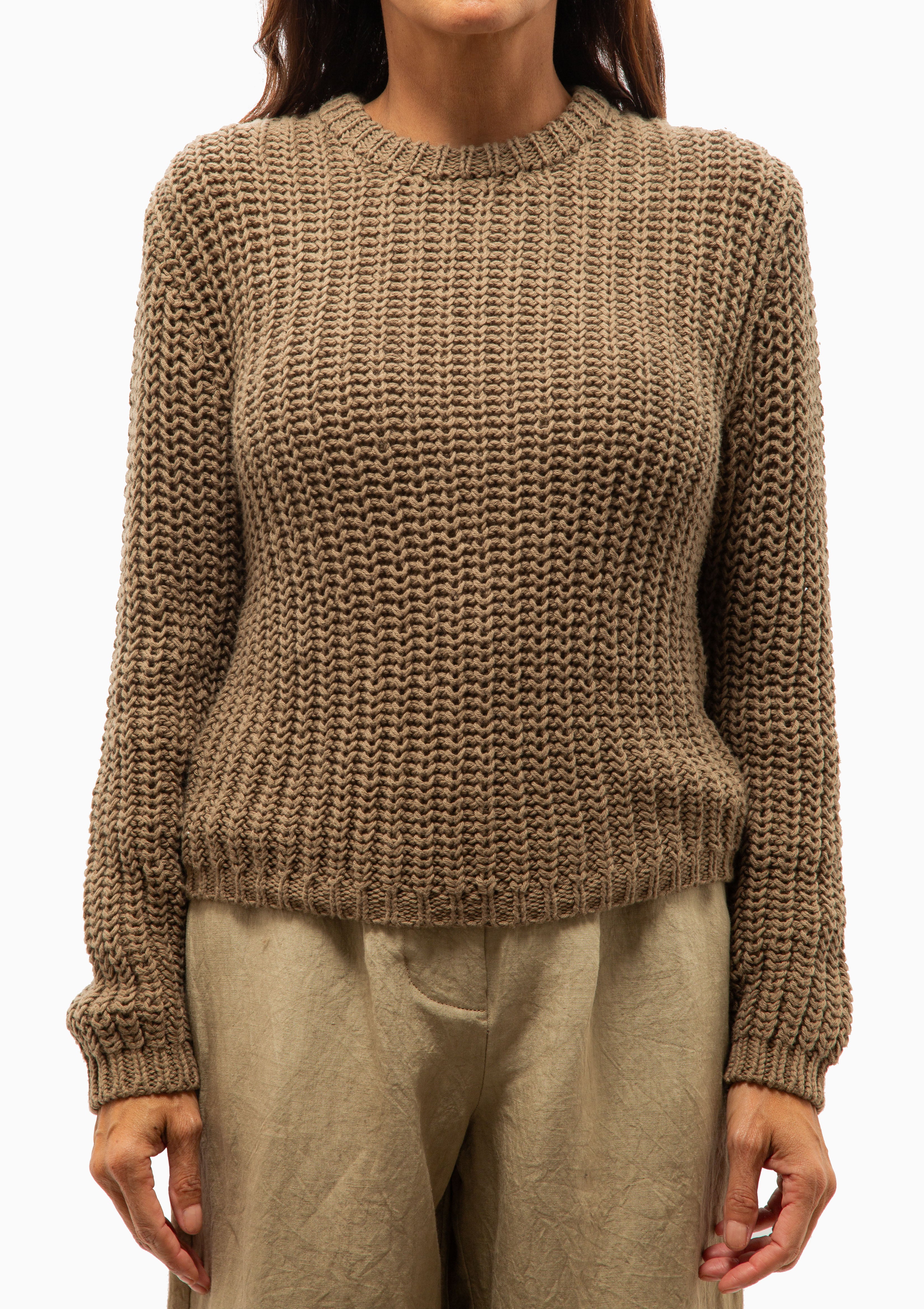 Rio Sweater | Barley