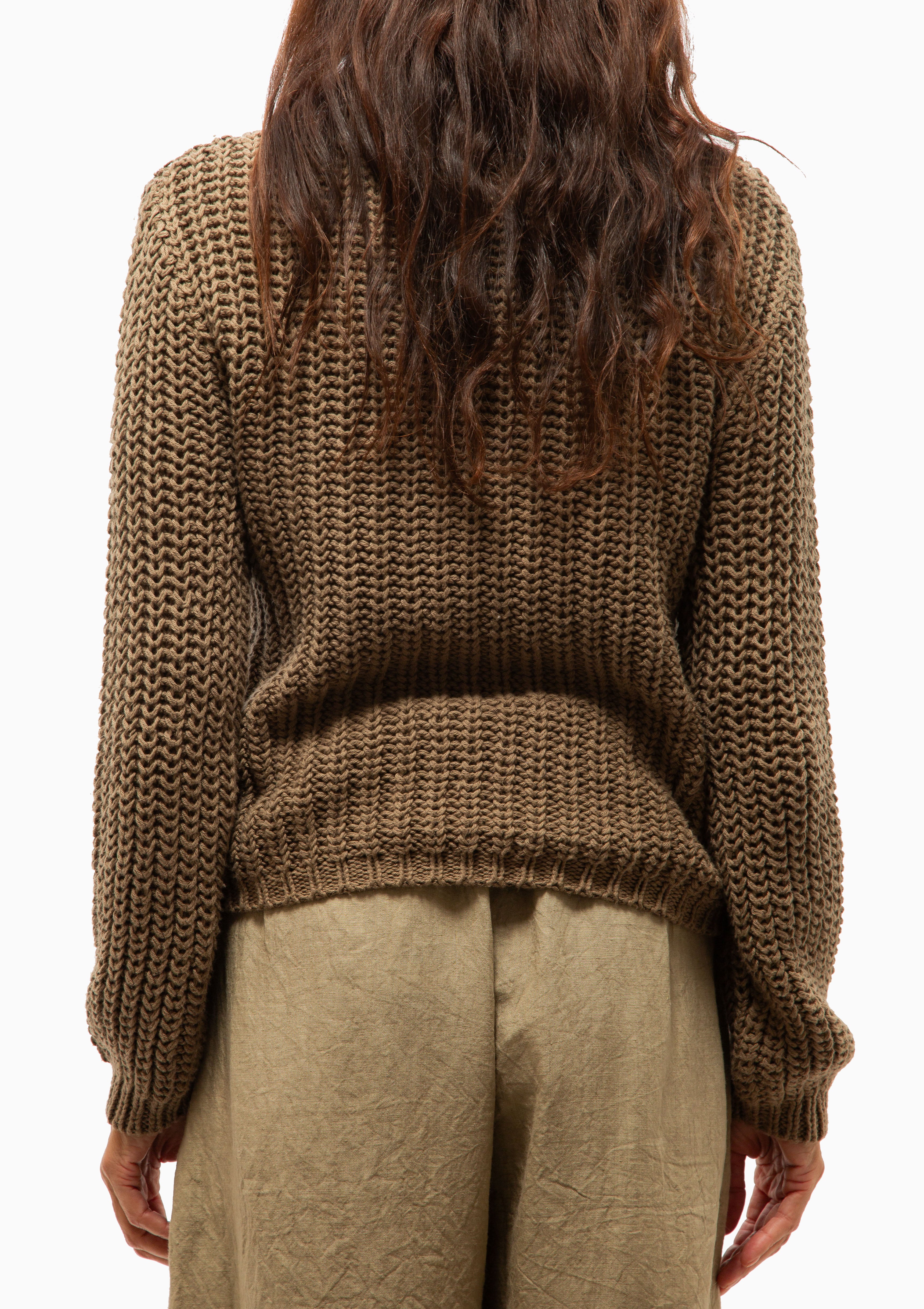 Rio Sweater | Barley
