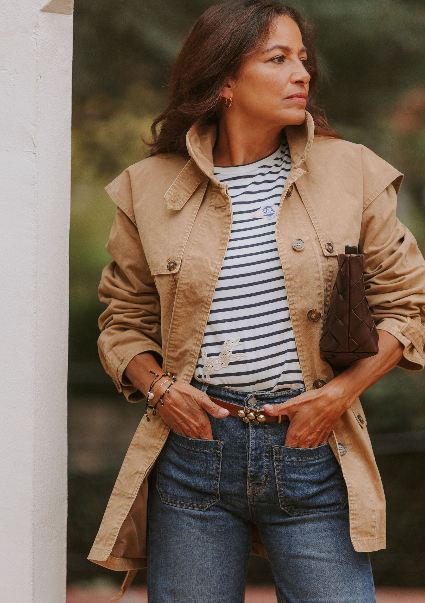 Athena Shirt | Multi