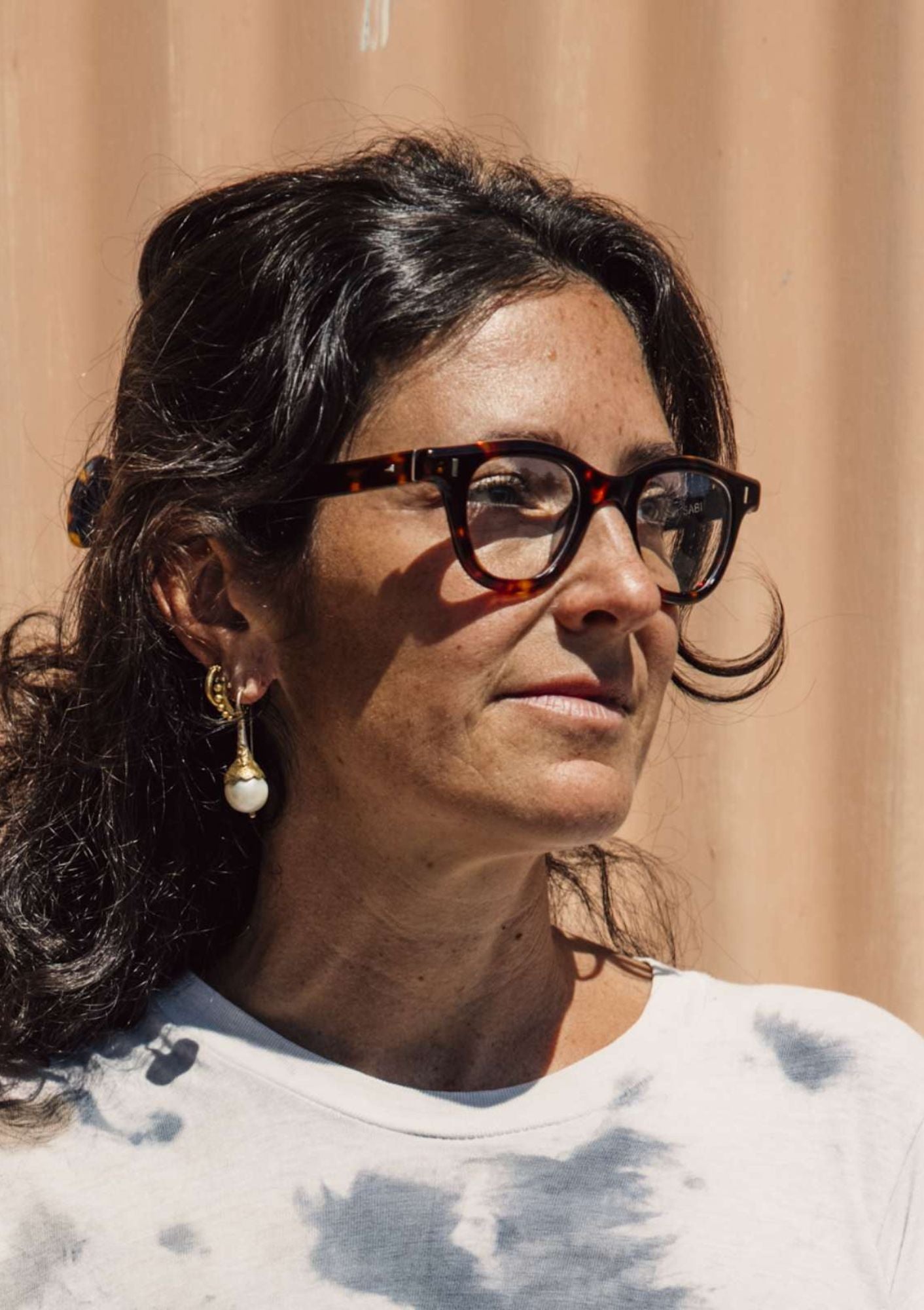 Wabi Sabi Reading Glasses | Turtle