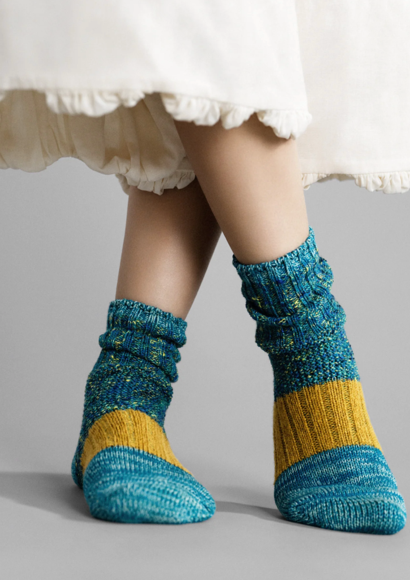 Pixie Dapple Crew | Ocean