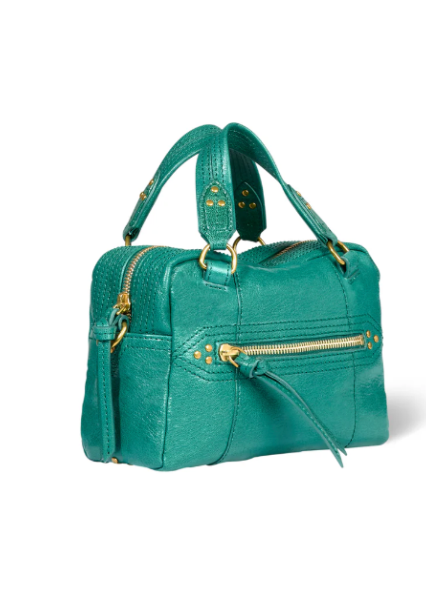 Lucky Bowling Mini | Turquoise