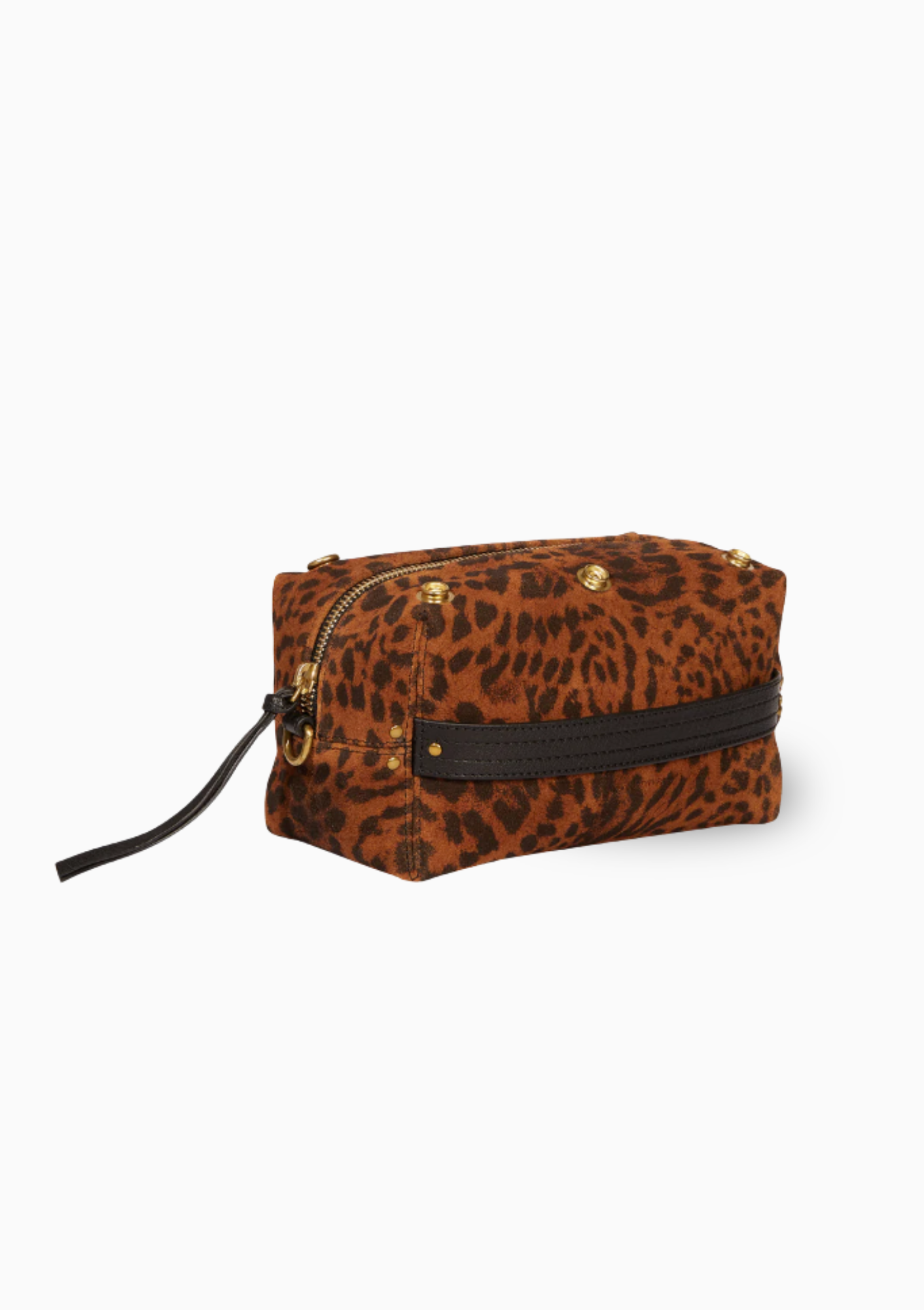 Lucky Case | Chat Sauvage Split Suede