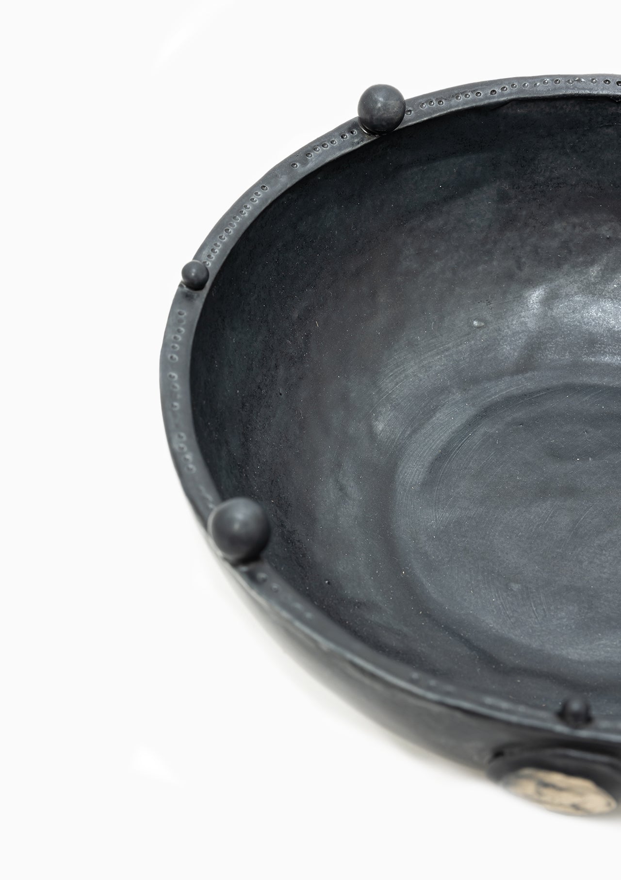 Jeanne D'Arc Handmade Bowl | Soot