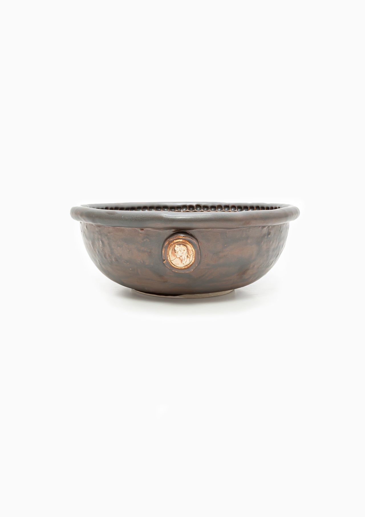Ariadne Handmade Bowl | Black Walnut