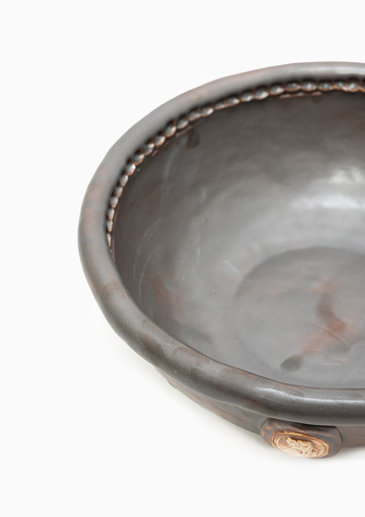 Ariadne Handmade Bowl | Black Walnut